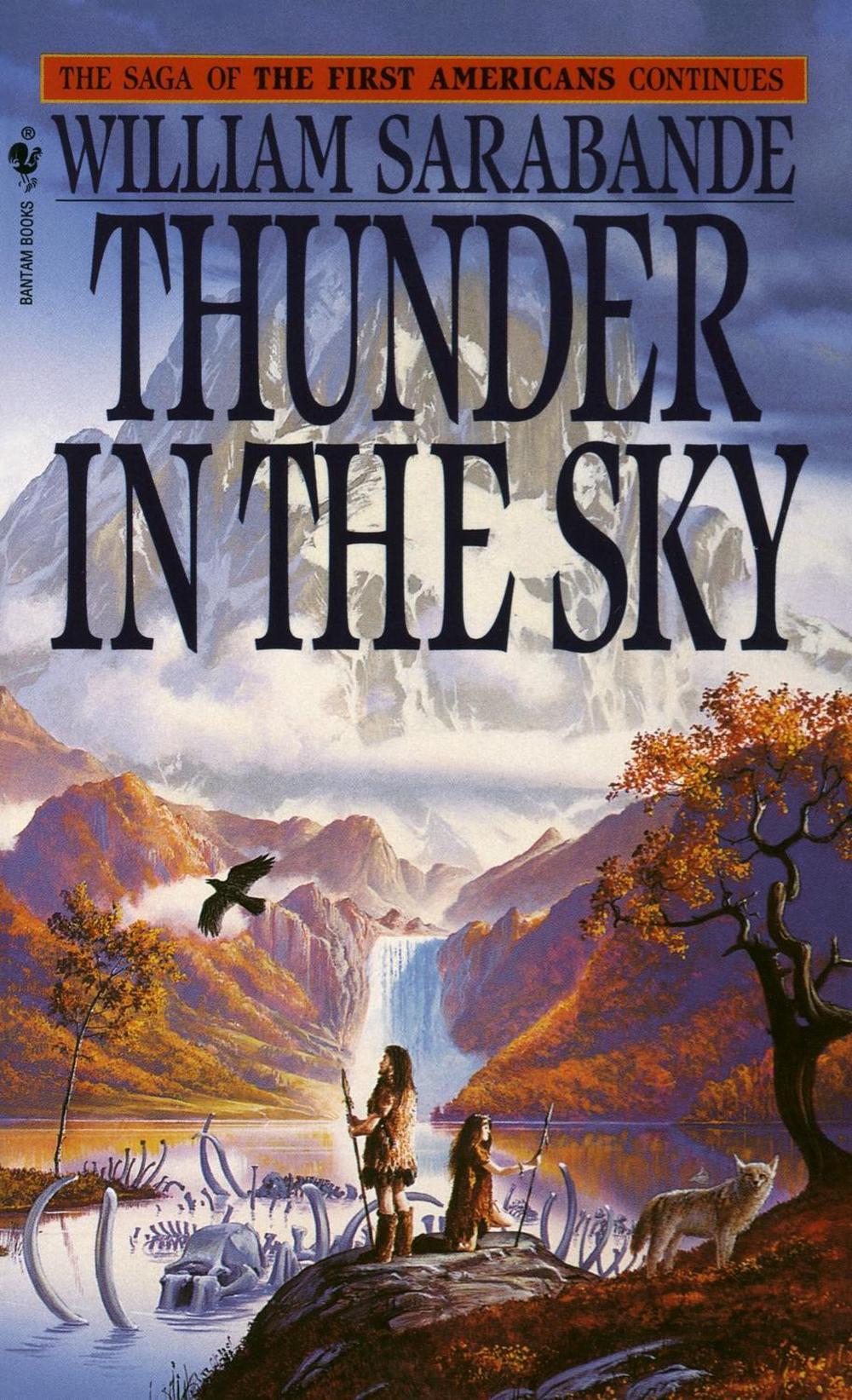 Thunder in the Sky by William Sarabande - ISBN: 9780553291063