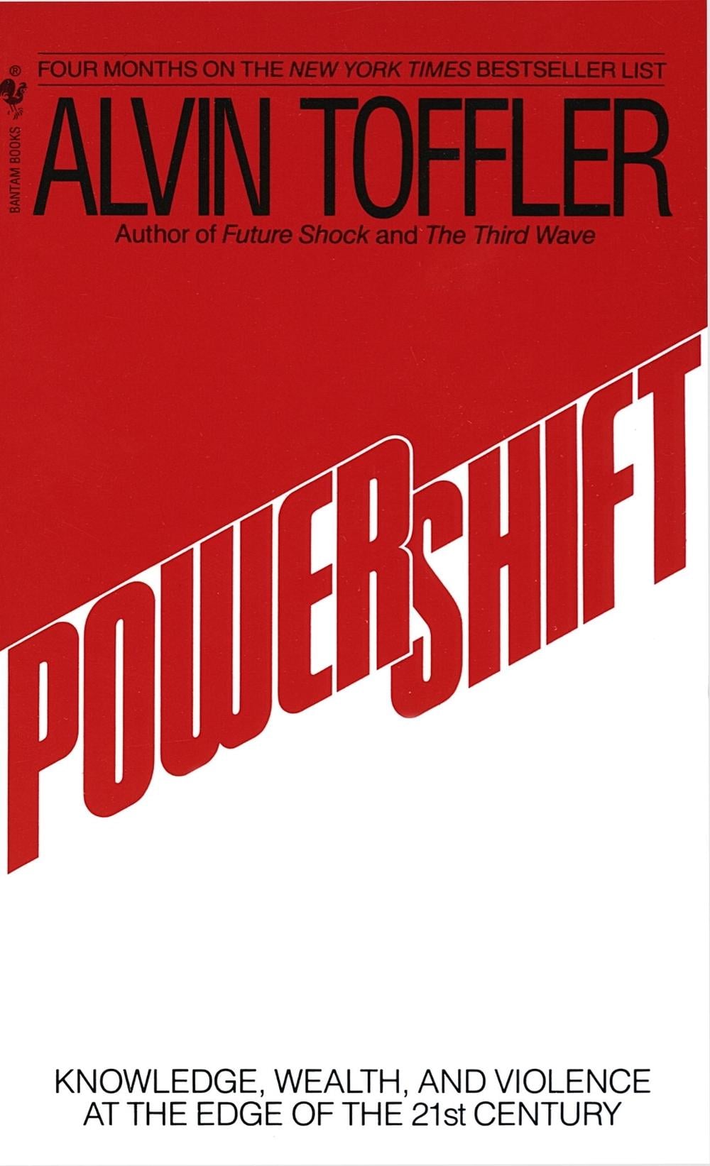 Powershift by Alvin Toffler - ISBN: 9780553292152