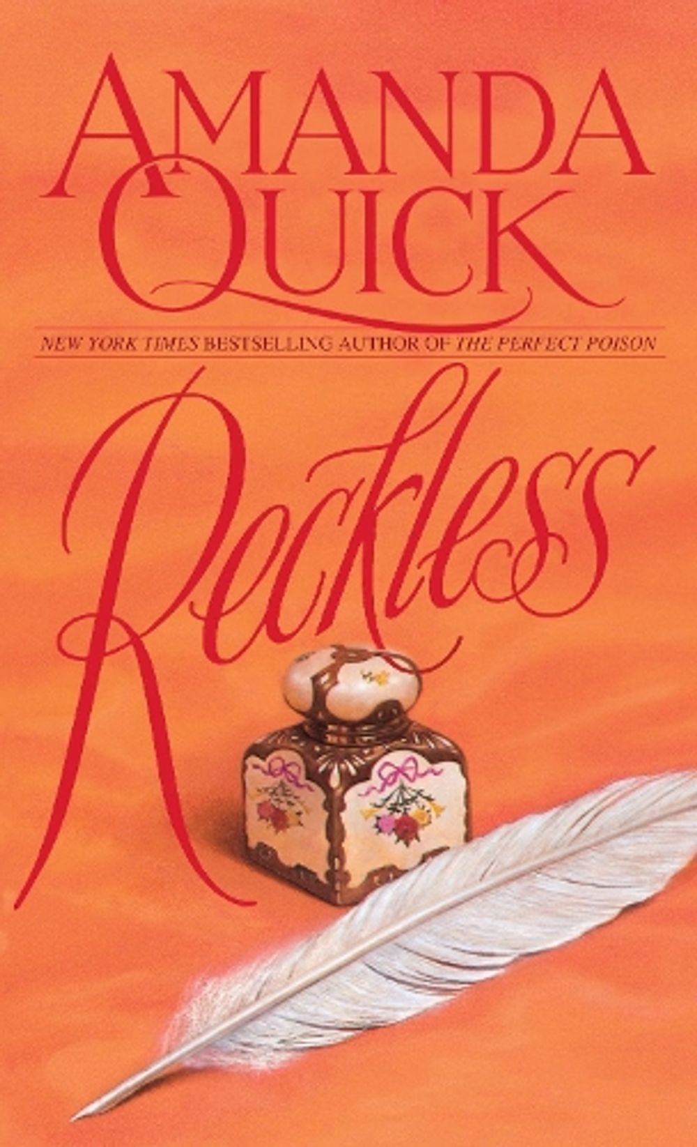 Reckless by Amanda Quick - ISBN: 9780553293159