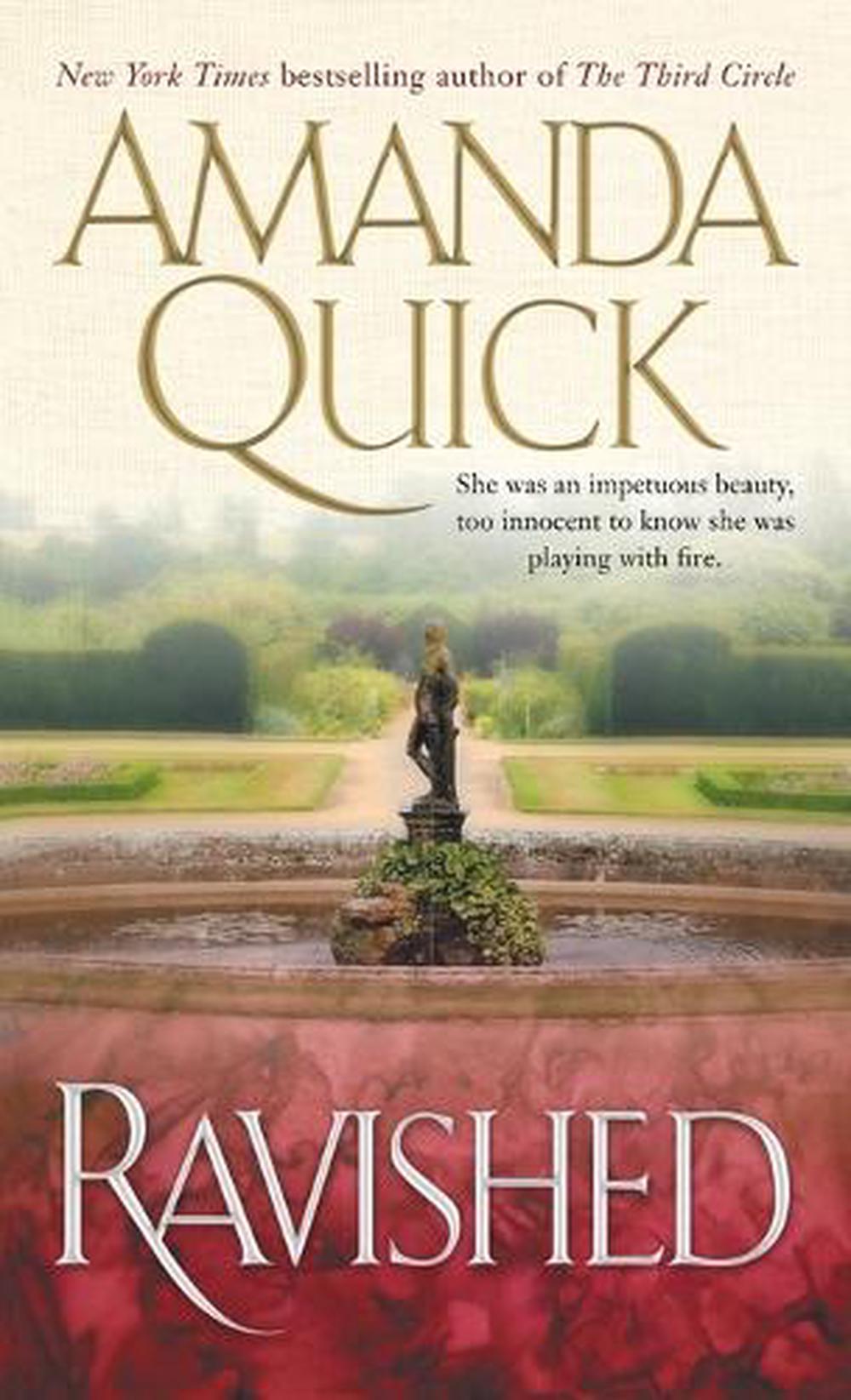 Ravished by Amanda Quick - ISBN: 9780553293166