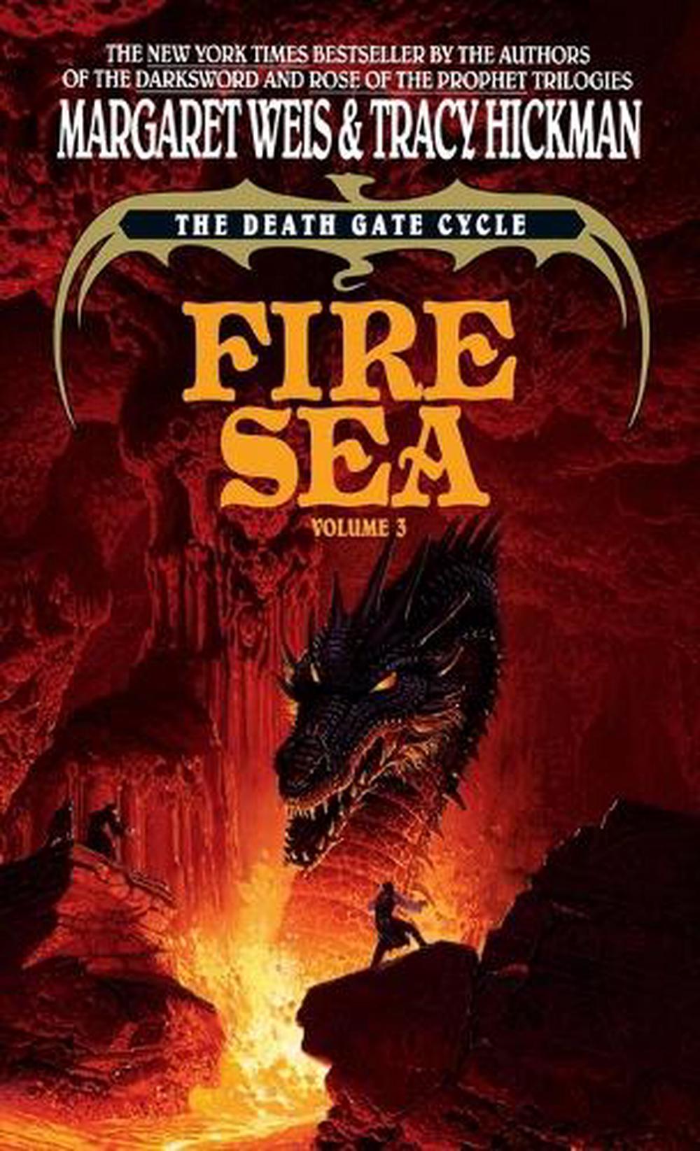 Fire Sea, 9780553295412