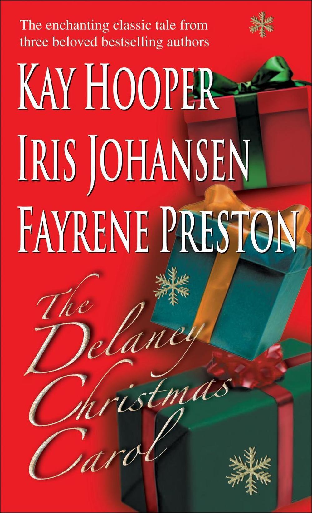 The Delaney Christmas Carol by Kay Hooper - ISBN: 9780553296549
