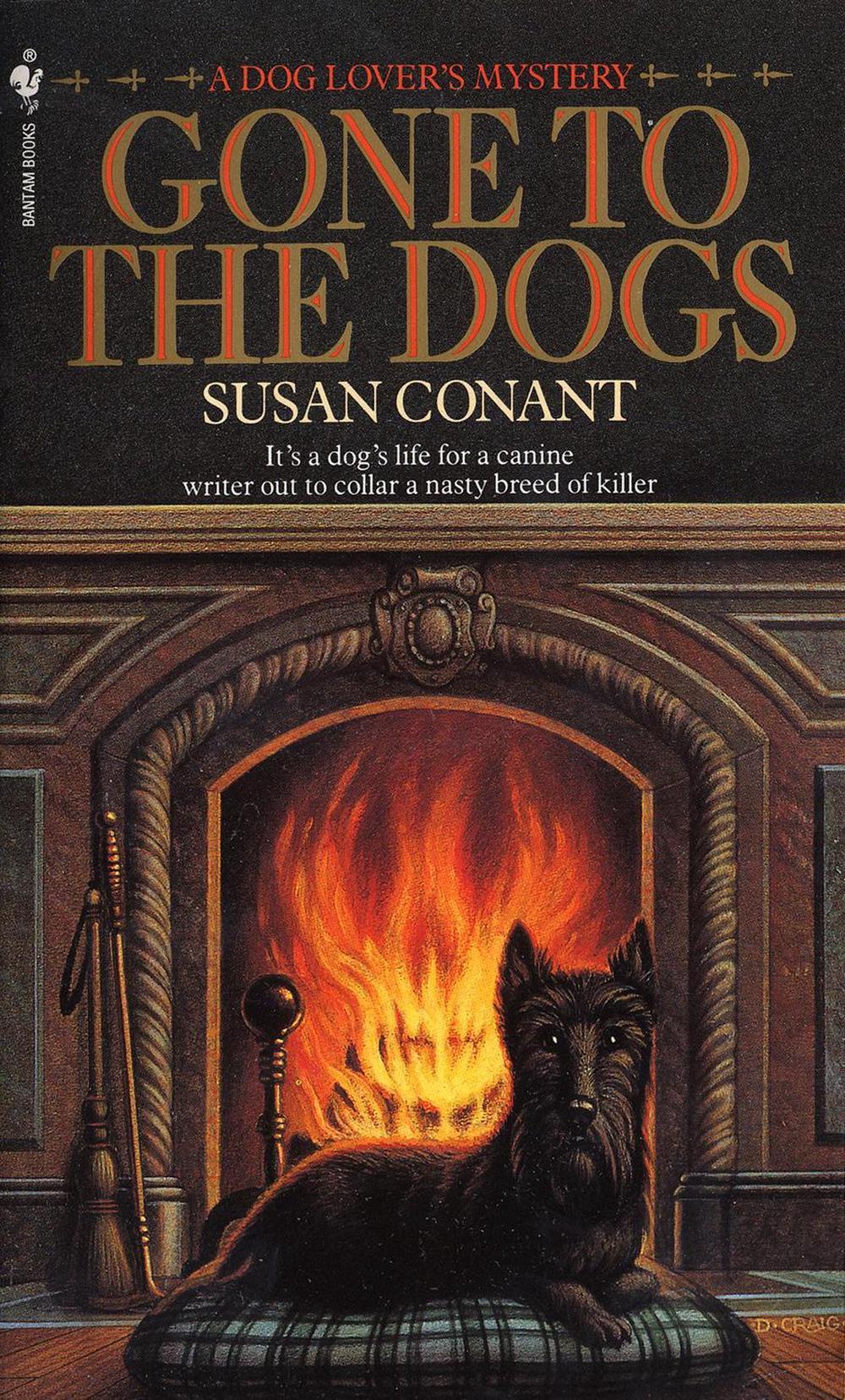 Gone to the Dogs by Susan Conant, Paperback, 9780553297348 Buy online