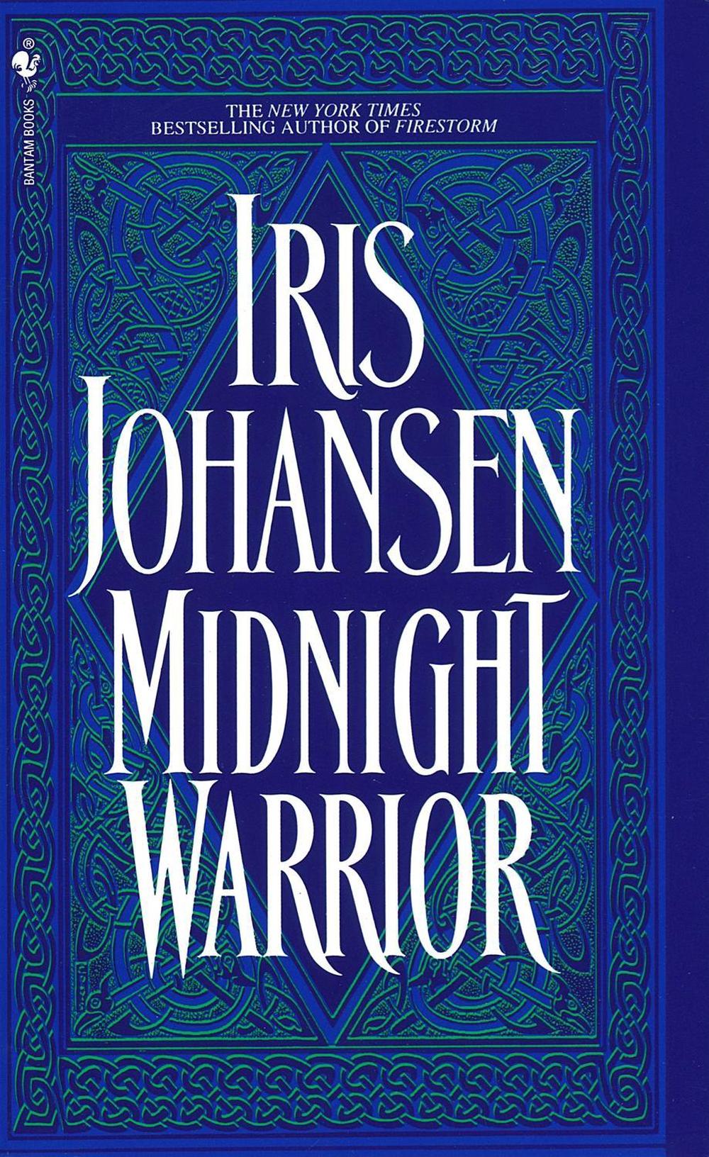 Midnight Warrior by Iris Johansen - ISBN: 9780553299465