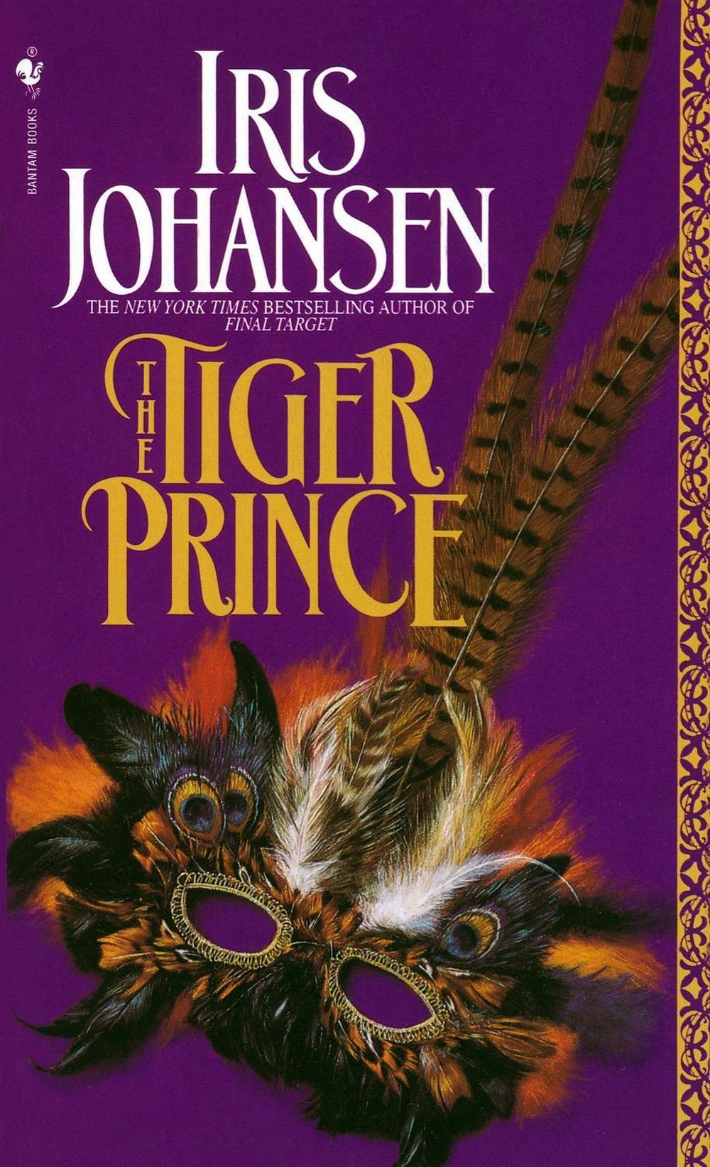 The Tiger Prince by Iris Johansen - ISBN: 9780553299687
