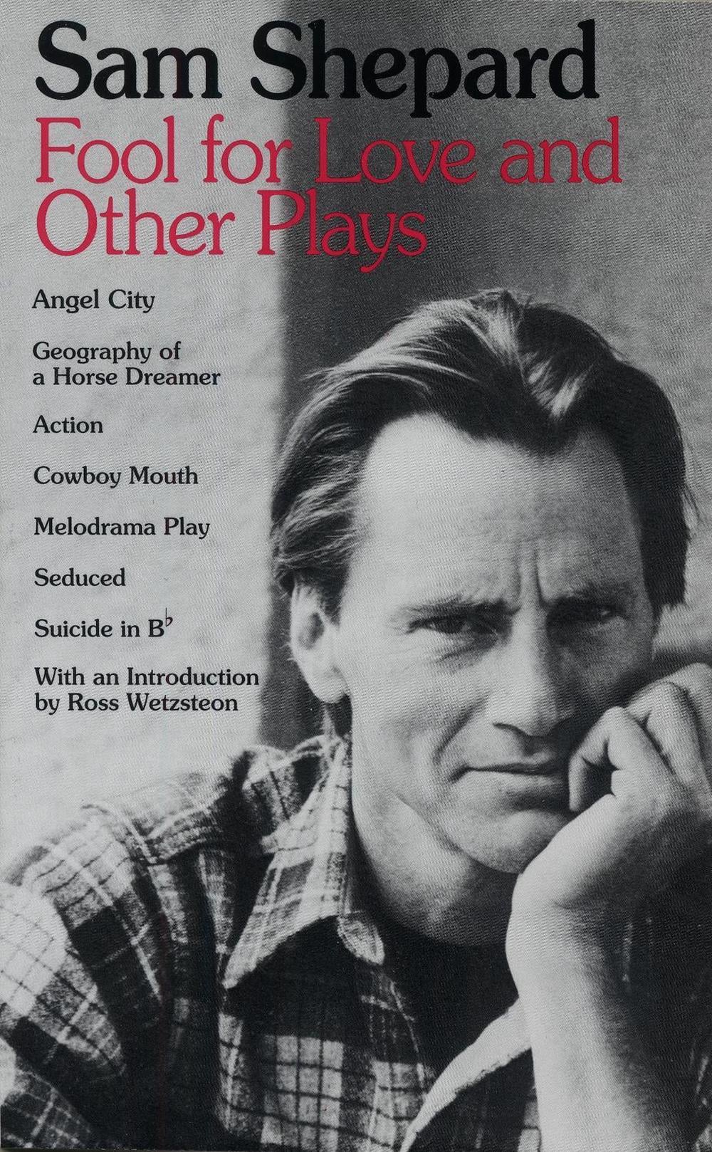 Fool for Love and Other Plays by Sam Shepard - ISBN: 9780553345902