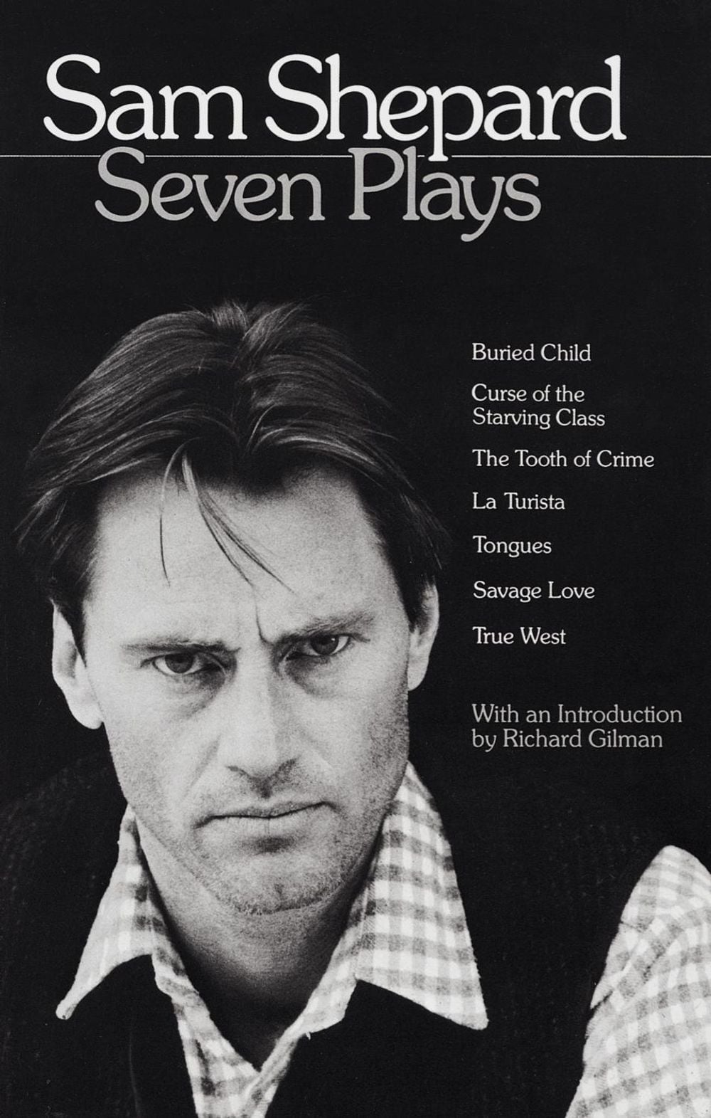 Sam Shepard: Seven Plays by Sam Shepard - ISBN: 9780553346114