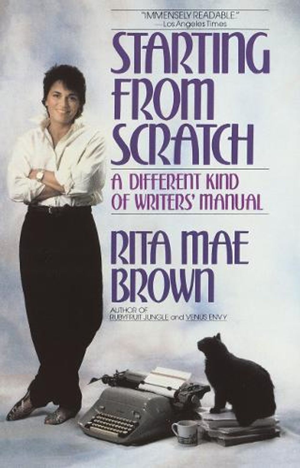 Starting from Scratch by Rita Mae Brown - ISBN: 9780553346305