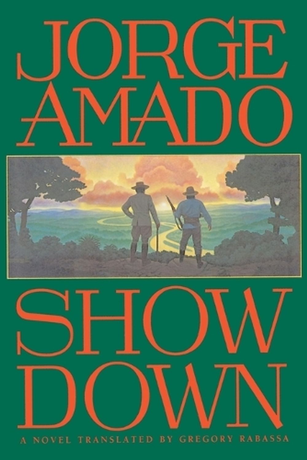Showdown by Jorge Amado - ISBN: 9780553346664