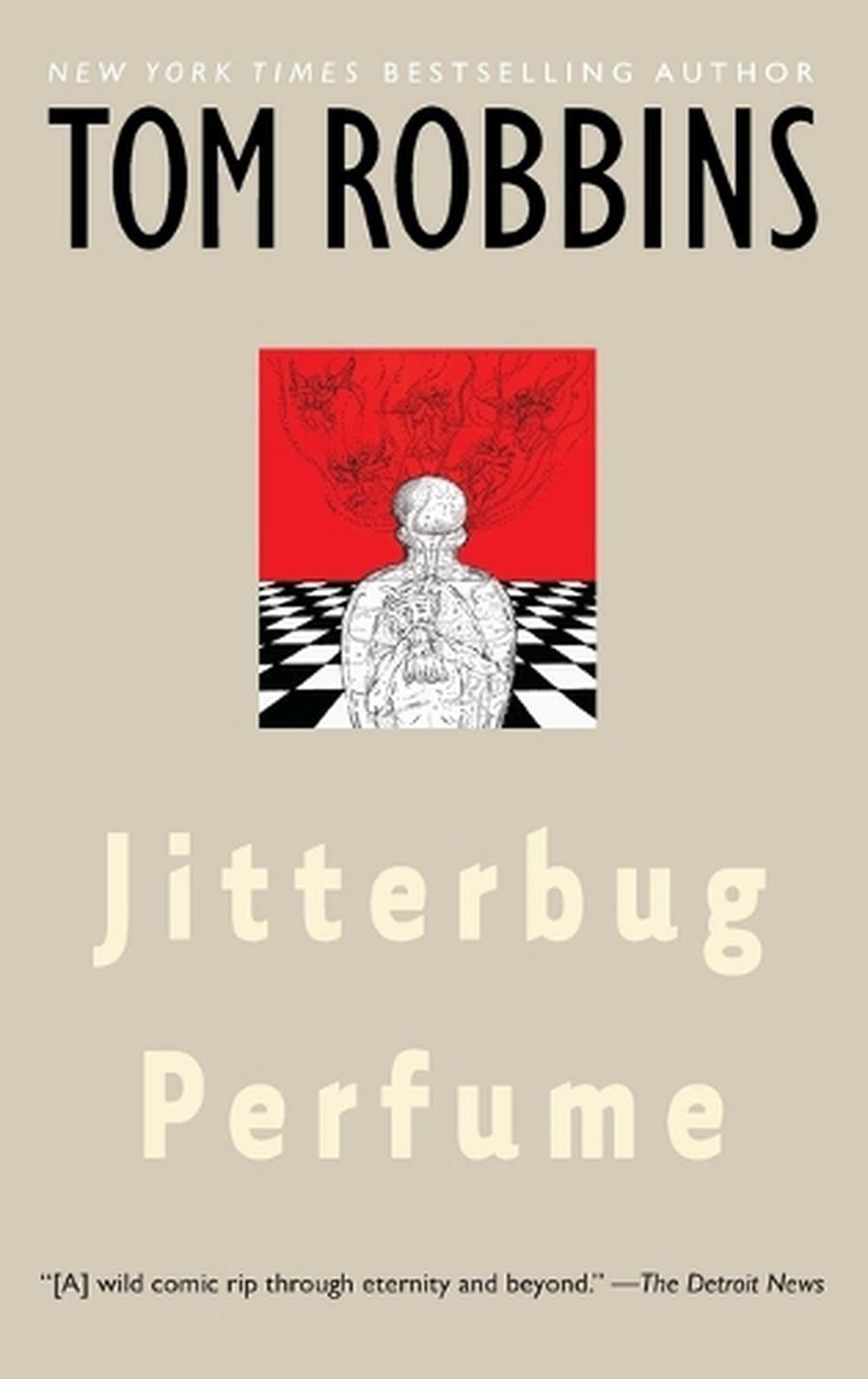 Jitterbug Perfume by Tom Robbins - ISBN: 9780553348989