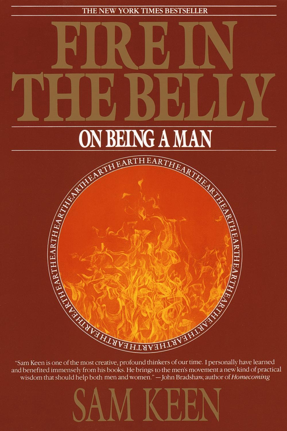 Fire in the Belly by Sam Keen - ISBN: 9780553351378