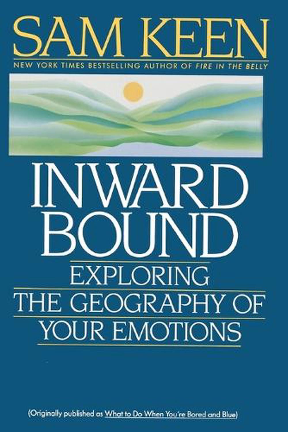 Inward Bound by Sam Keen - ISBN: 9780553353884