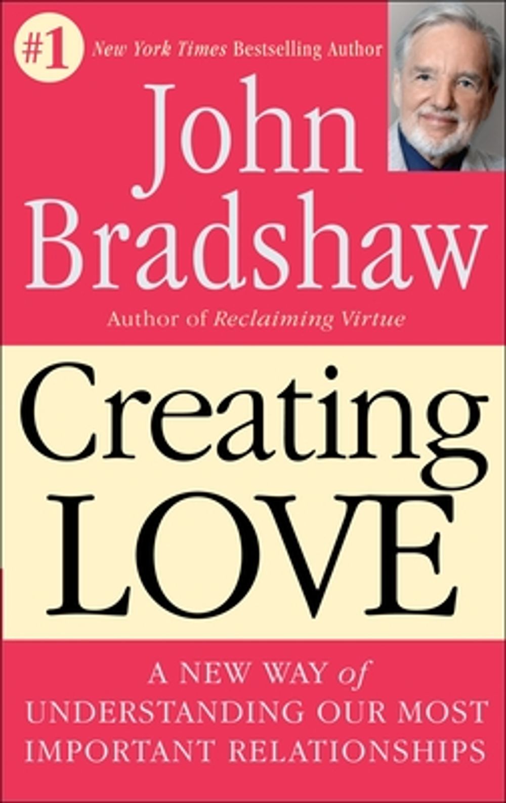 Creating Love: A New Way of Understanding Our Most Important Relationships by John E. Bradshaw - ISBN: 9780553373059