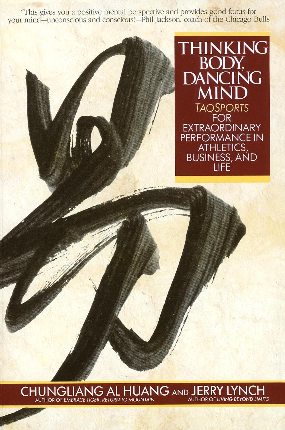 Thinking Body, Dancing Mind, 9780553373783