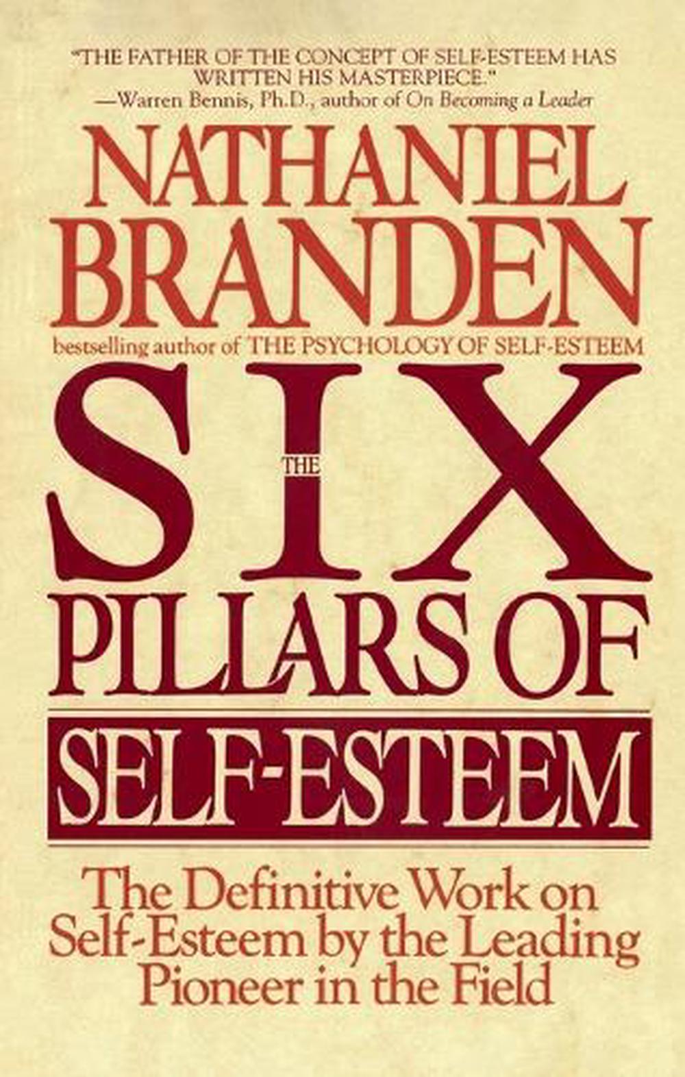 Six Pillars of Self-Esteem, 9780553374391