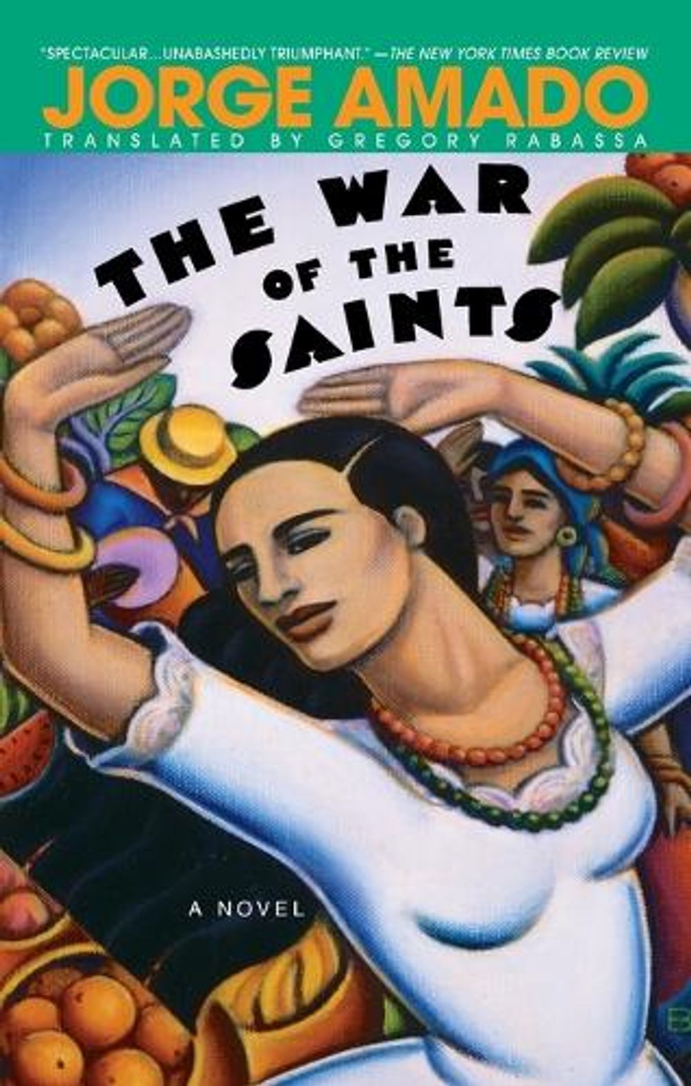 The War of the Saints by Jorge Amado - ISBN: 9780553374407