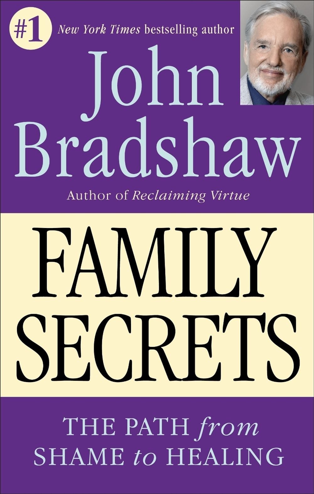 Family Secrets by John Bradshaw - ISBN: 9780553374988