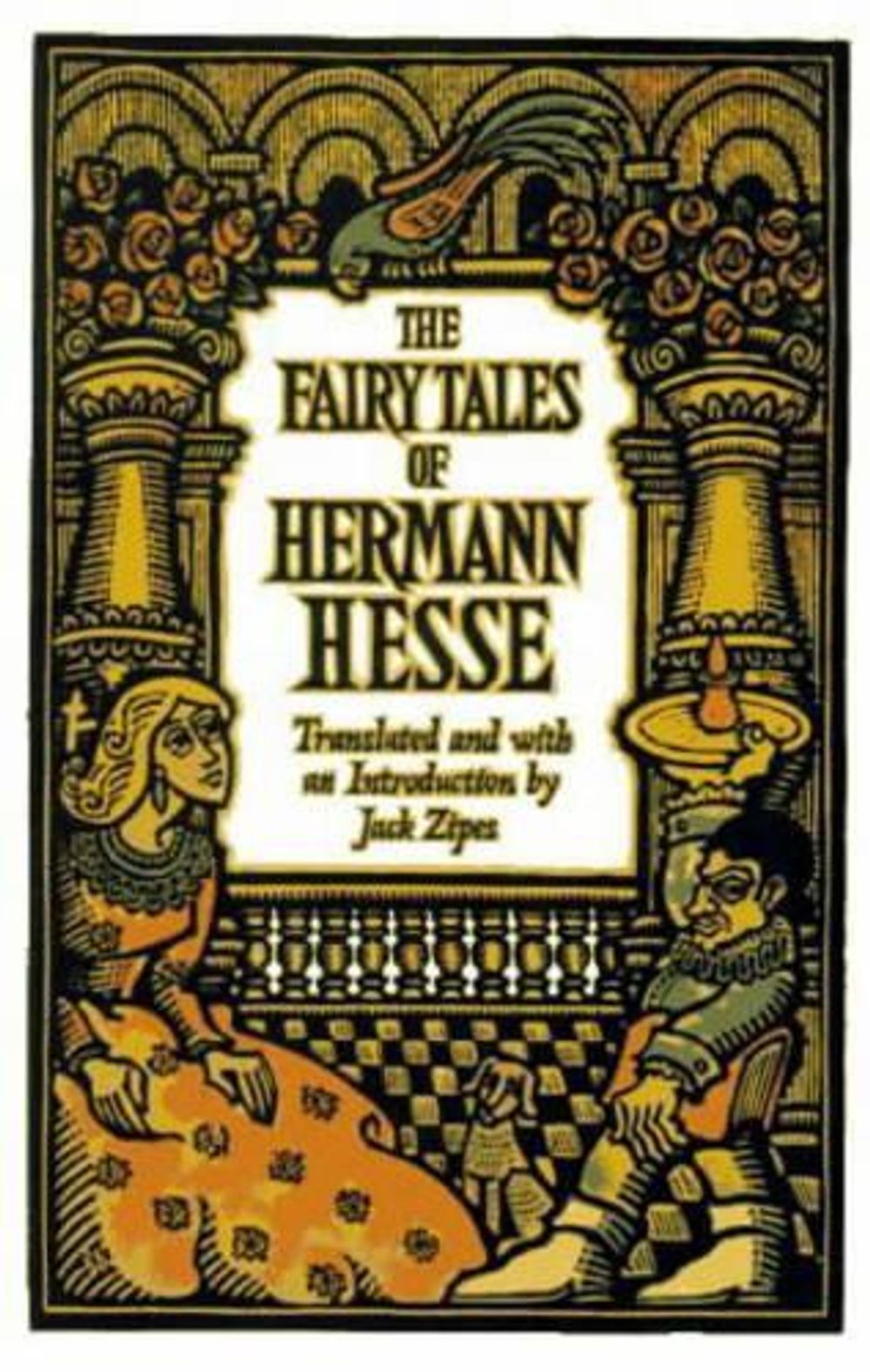 The Fairy Tales of Hermann Hesse by Hermann Hesse - ISBN: 9780553377767
