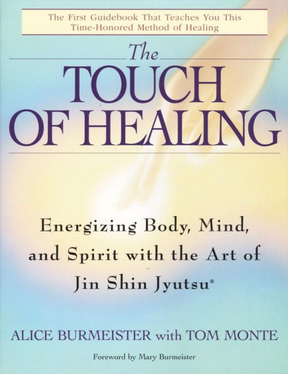The Touch of Healing by Alice Burmeister - ISBN: 9780553377842