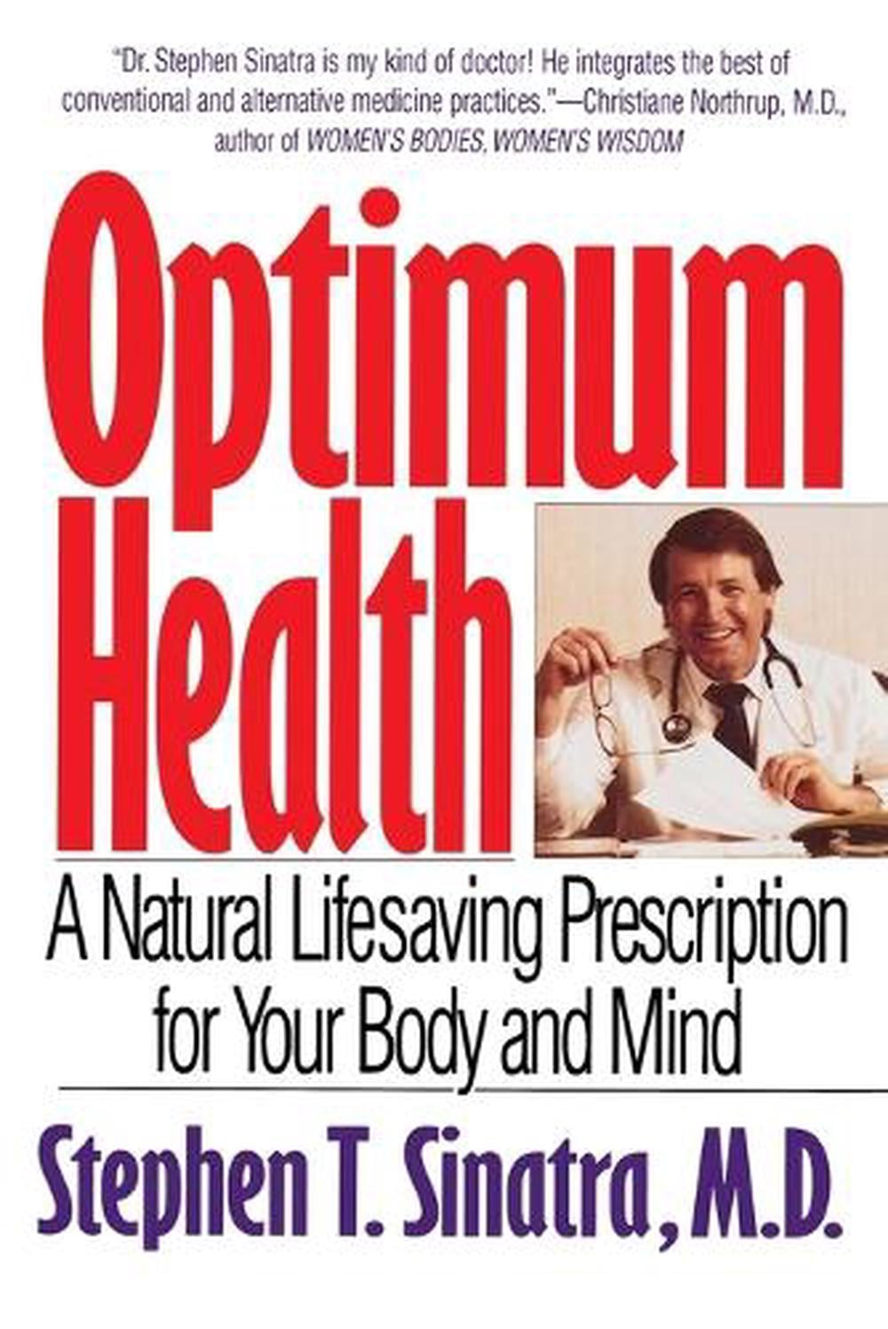 Optimum Health by Stephen T. Sinatra - ISBN: 9780553379228