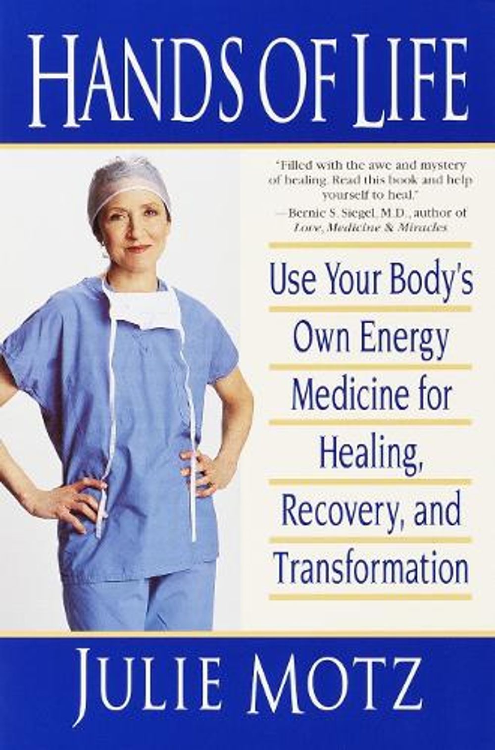 Hands of Life by Julie Motz - ISBN: 9780553379259