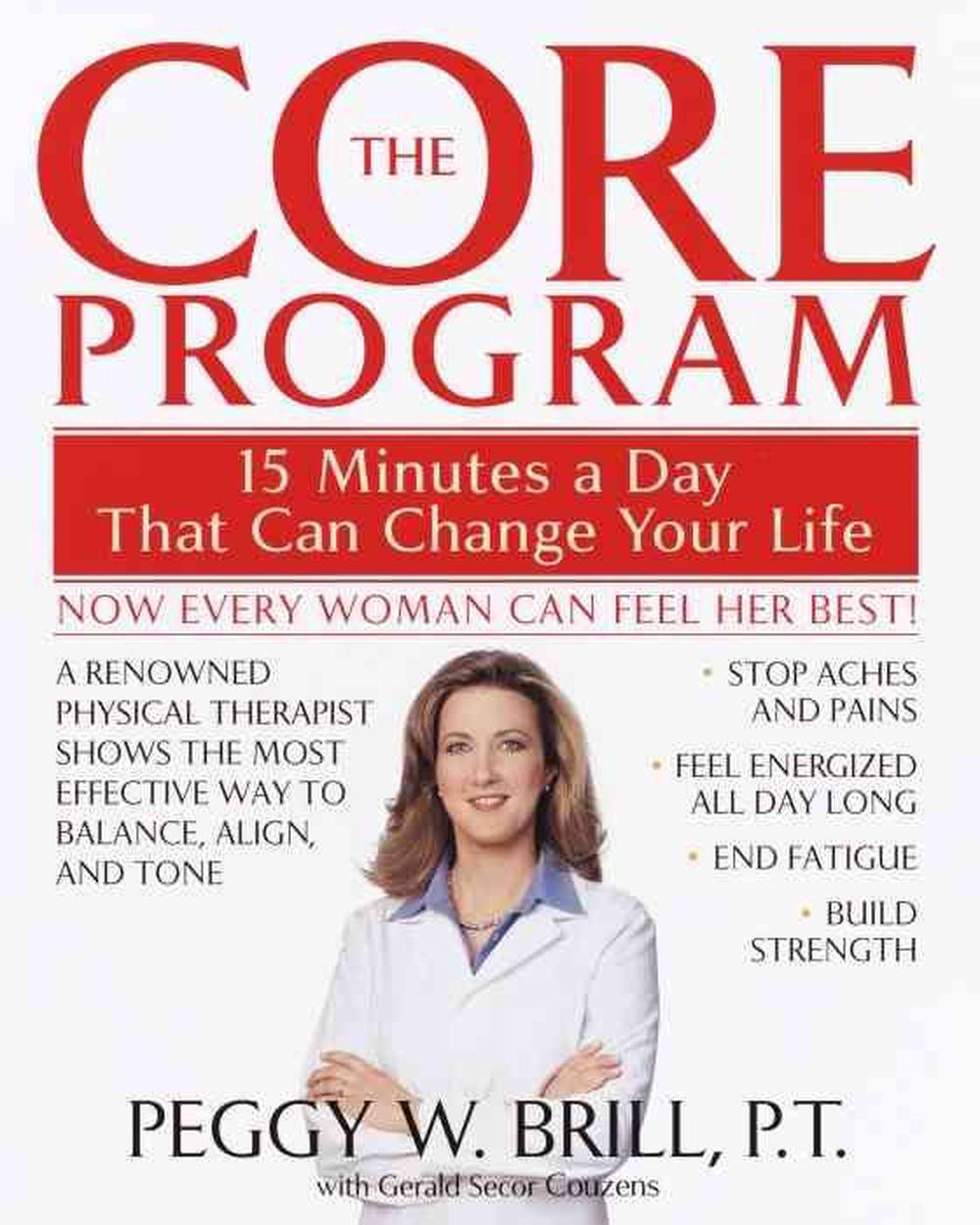 The Core Program by Peggy W. Brill, Paperback, 9780553380842 | Buy ...