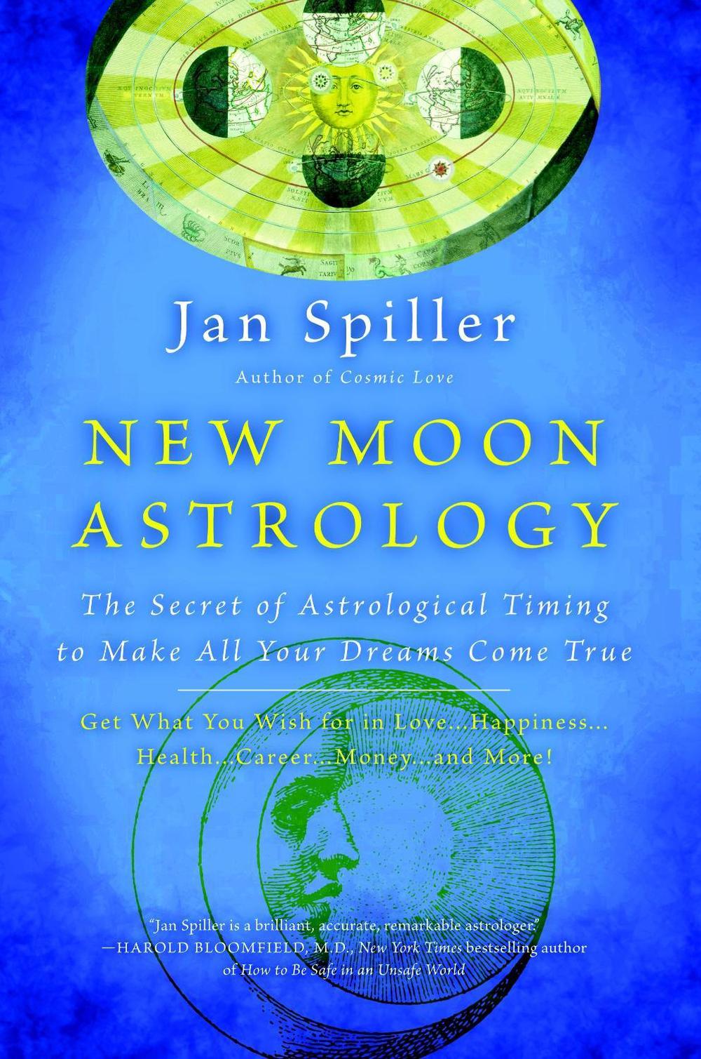 New Moon Astrology by Jan Spiller - ISBN: 9780553380866