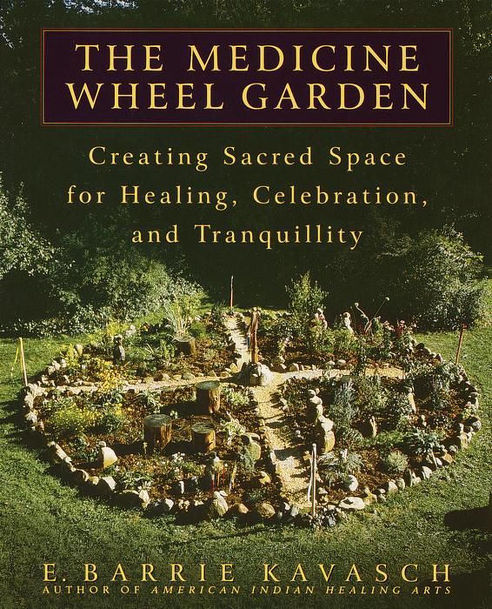 The Medicine Wheel Garden, 9780553380897