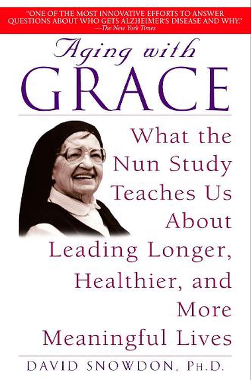 Aging with Grace, 9780553380927