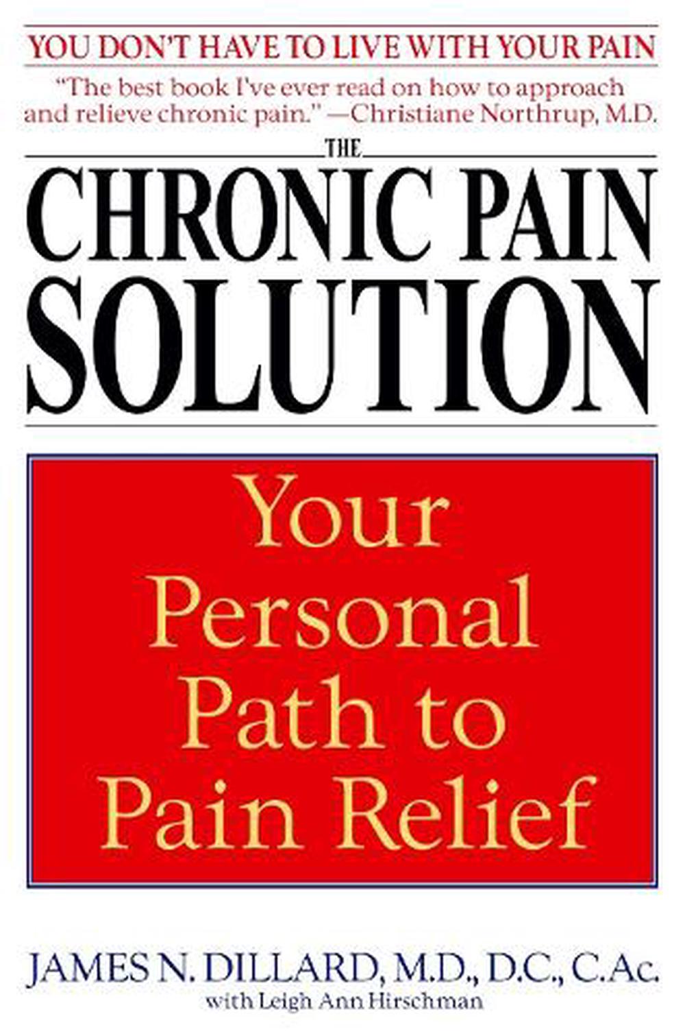 The Chronic Pain Solution, 9780553381115