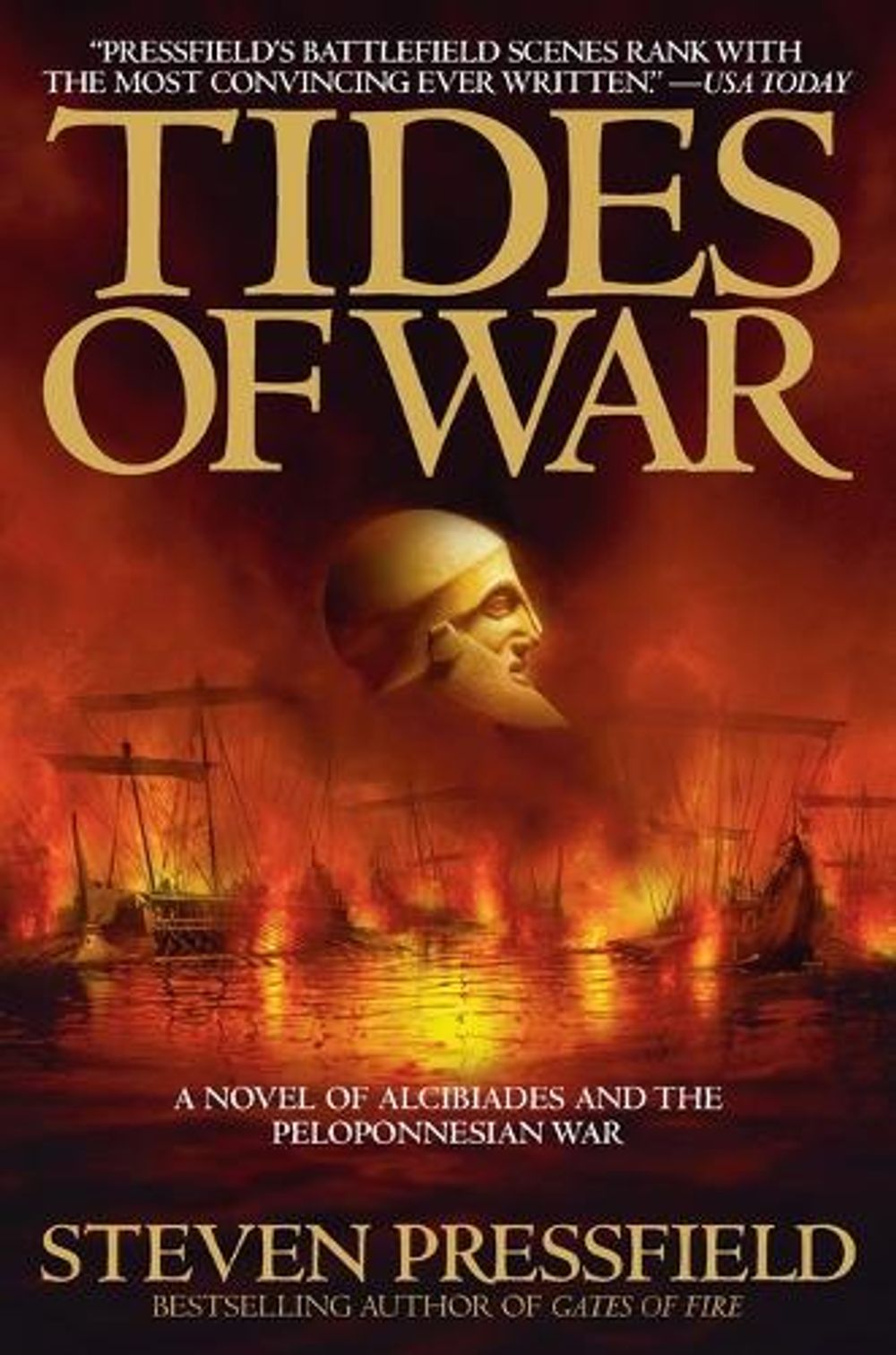 Tides of War by Steven Pressfield - ISBN: 9780553381399