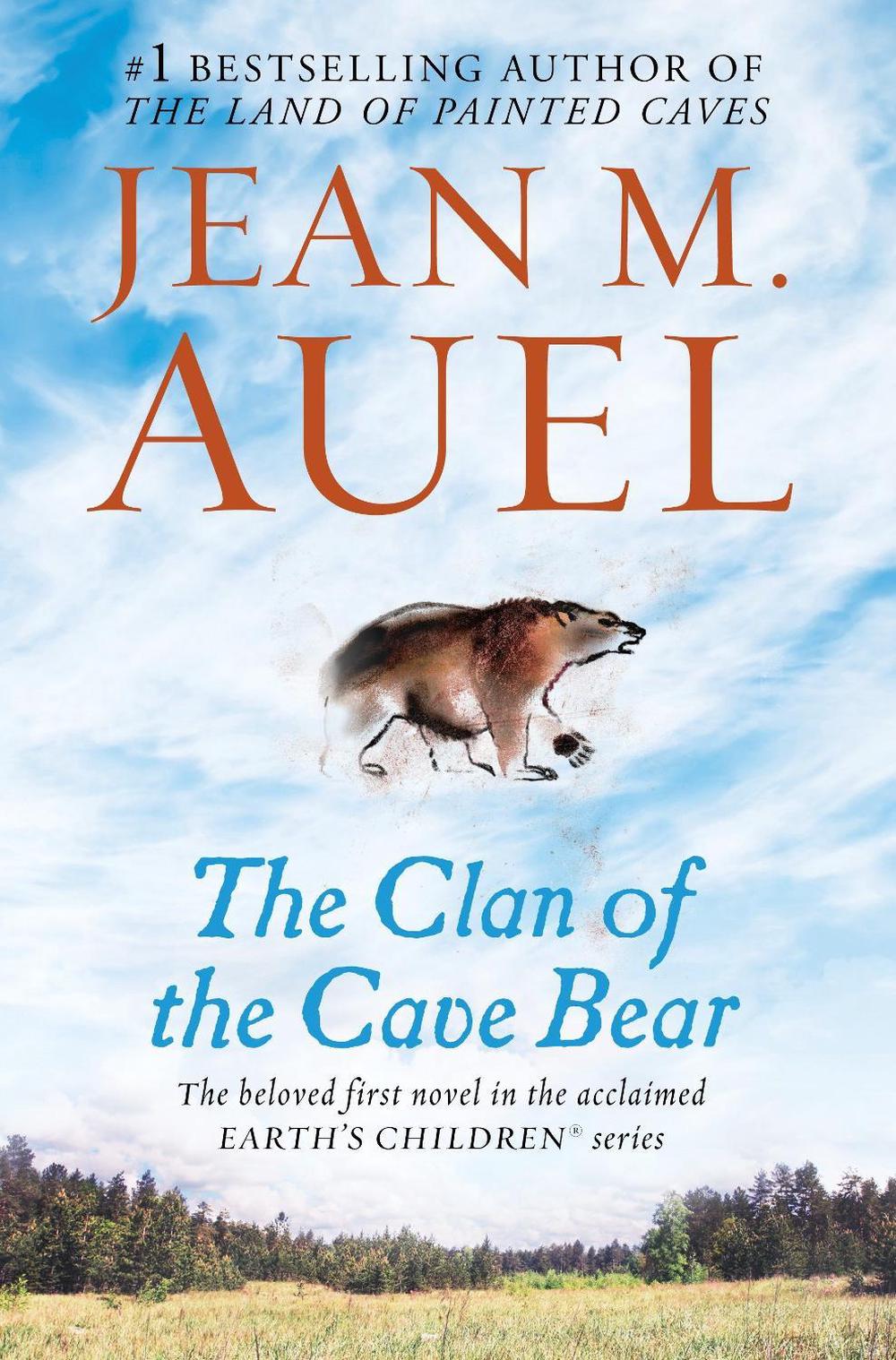 The Clan of the Cave Bear by Jean M. Auel, Paperback, 9780553381672 ...