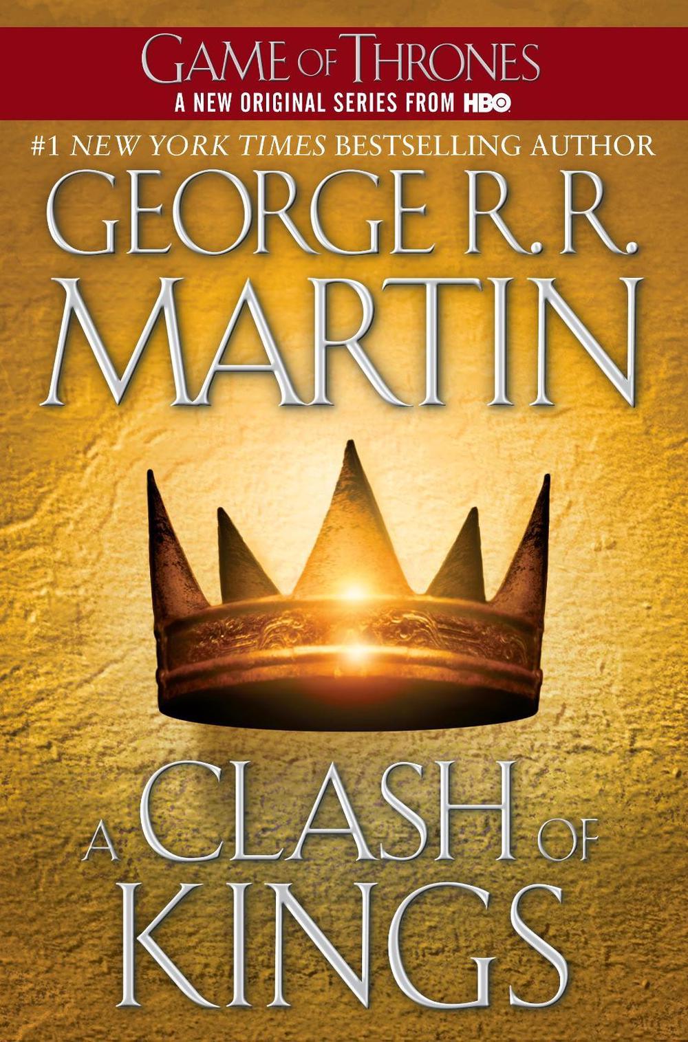 A Clash of Kings by George R.R. Martin - ISBN: 9780553381696