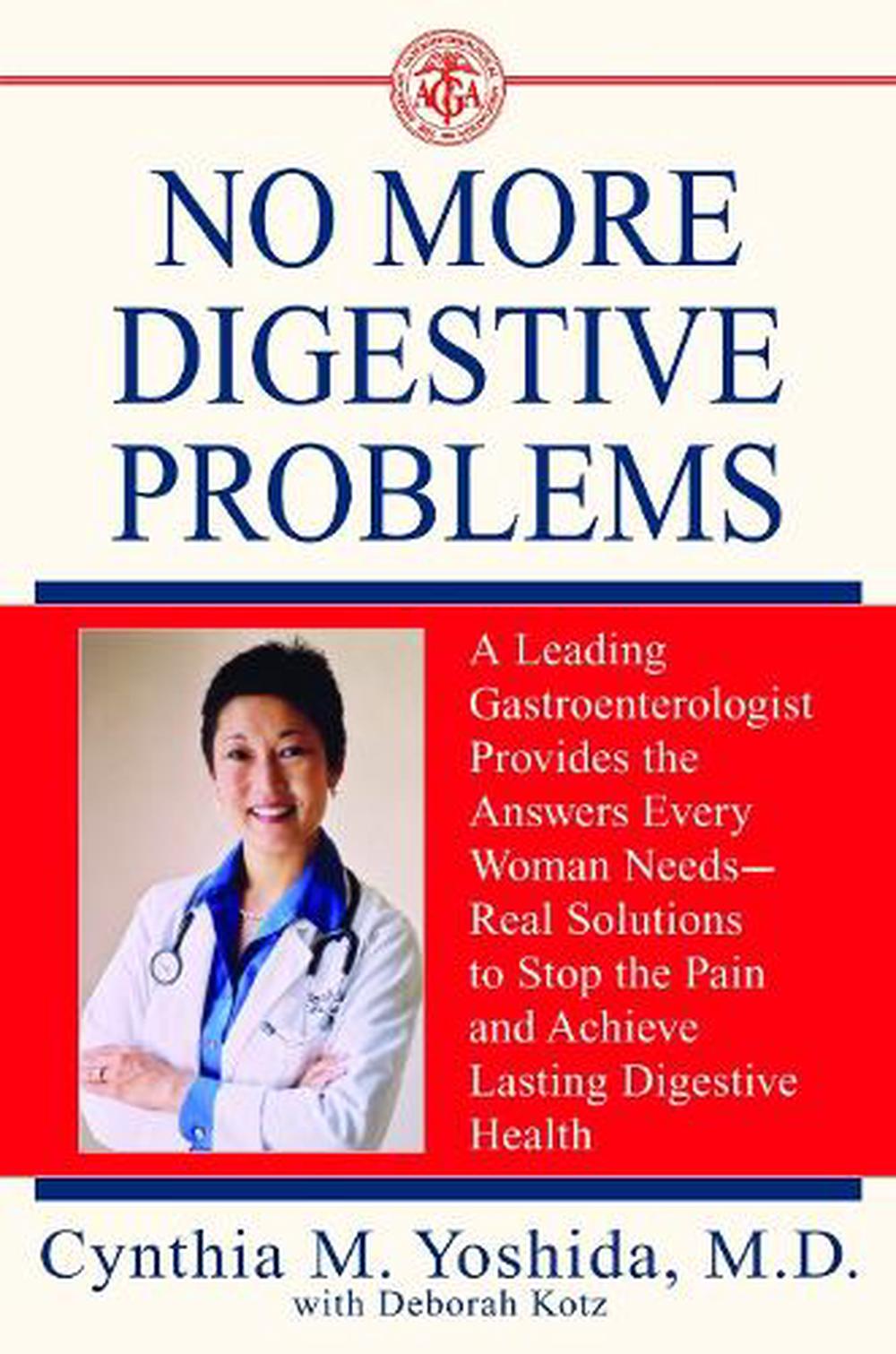 No More Digestive Problems, 9780553381825