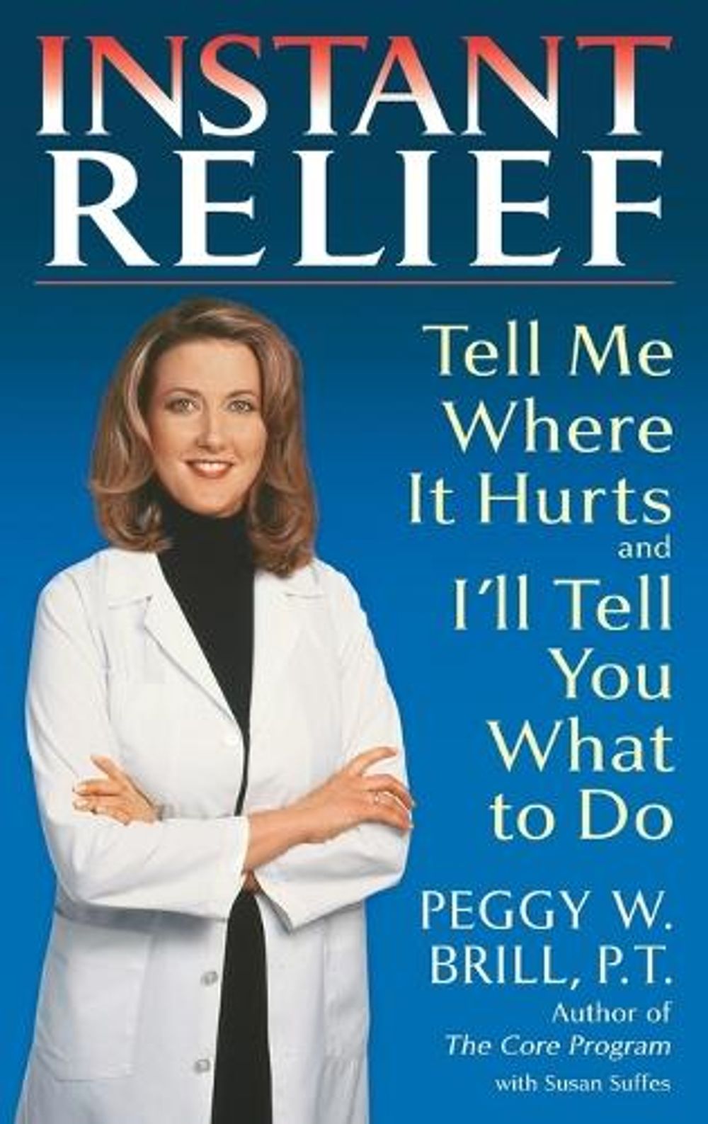 Instant Relief by Susan Suffes - ISBN: 9780553381870