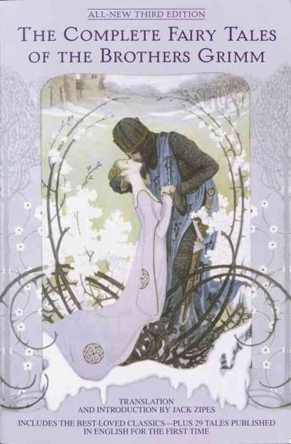 The Complete Fairy Tales of the Brothers Grimm All-New Third Edition by Johnny Gruelle - ISBN: 9780553382167