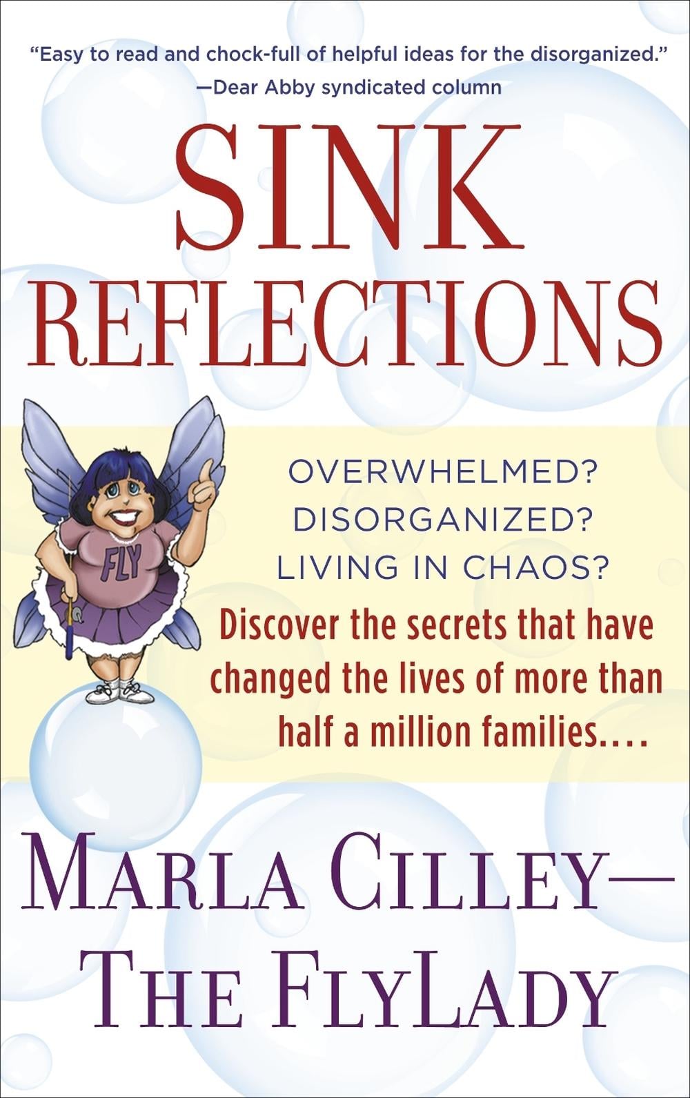 Sink Reflections by Marla Cilley - ISBN: 9780553382174
