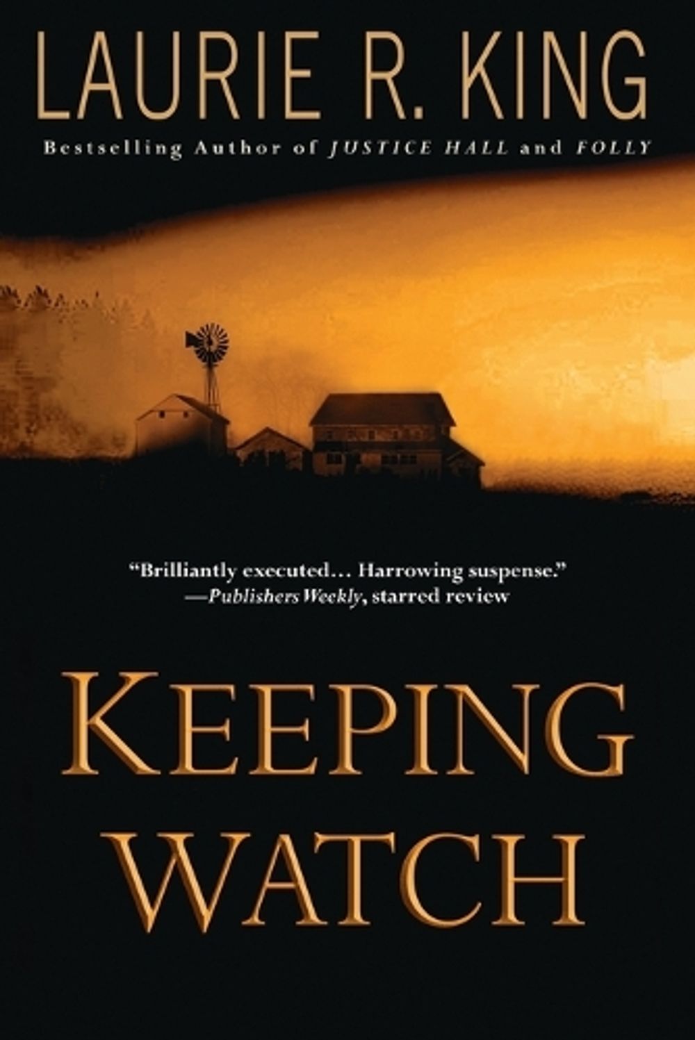 Keeping Watch by Laurie R. King - ISBN: 9780553382525