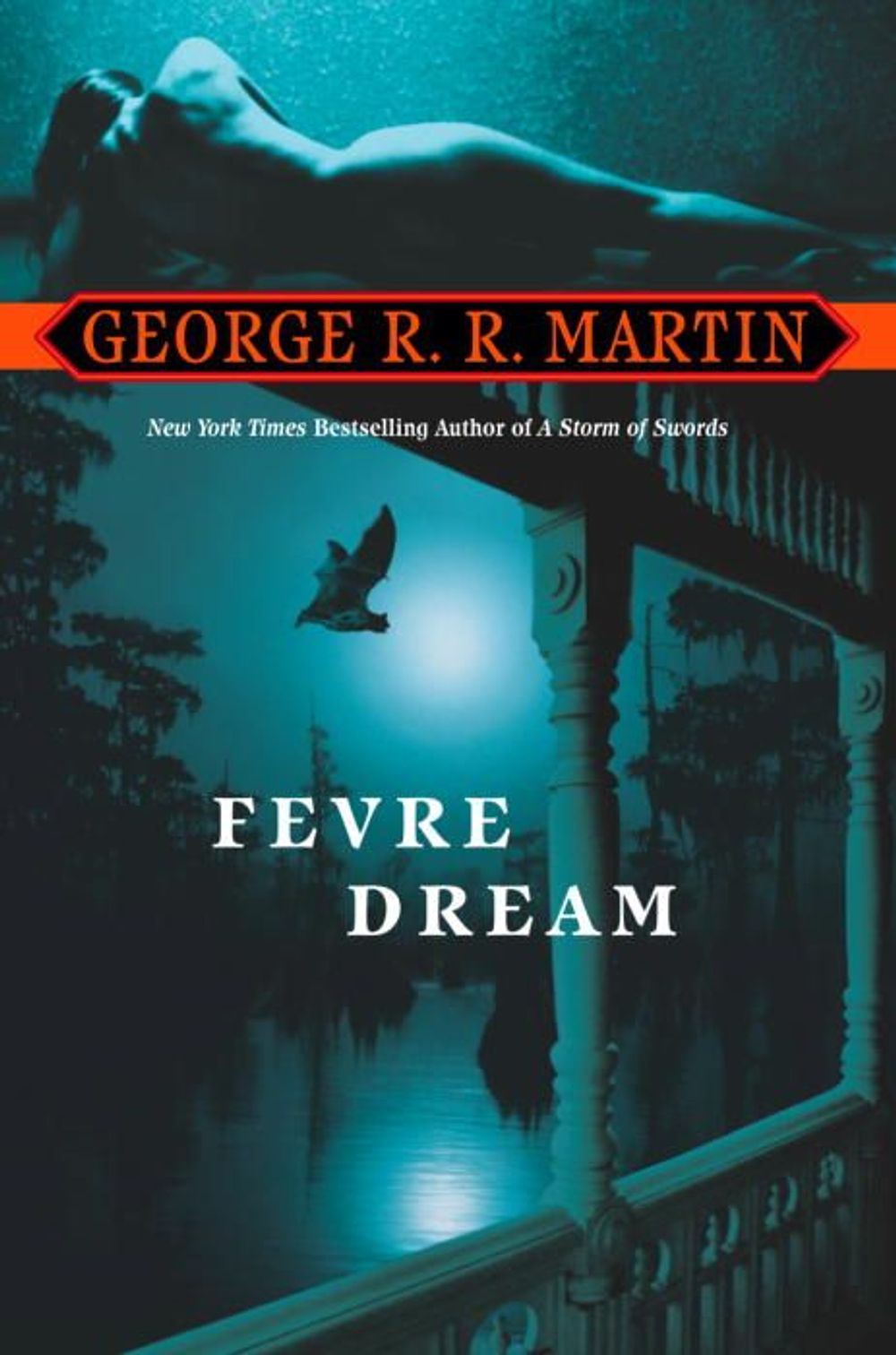 Fevre Dream by George R.R. Martin - ISBN: 9780553383058