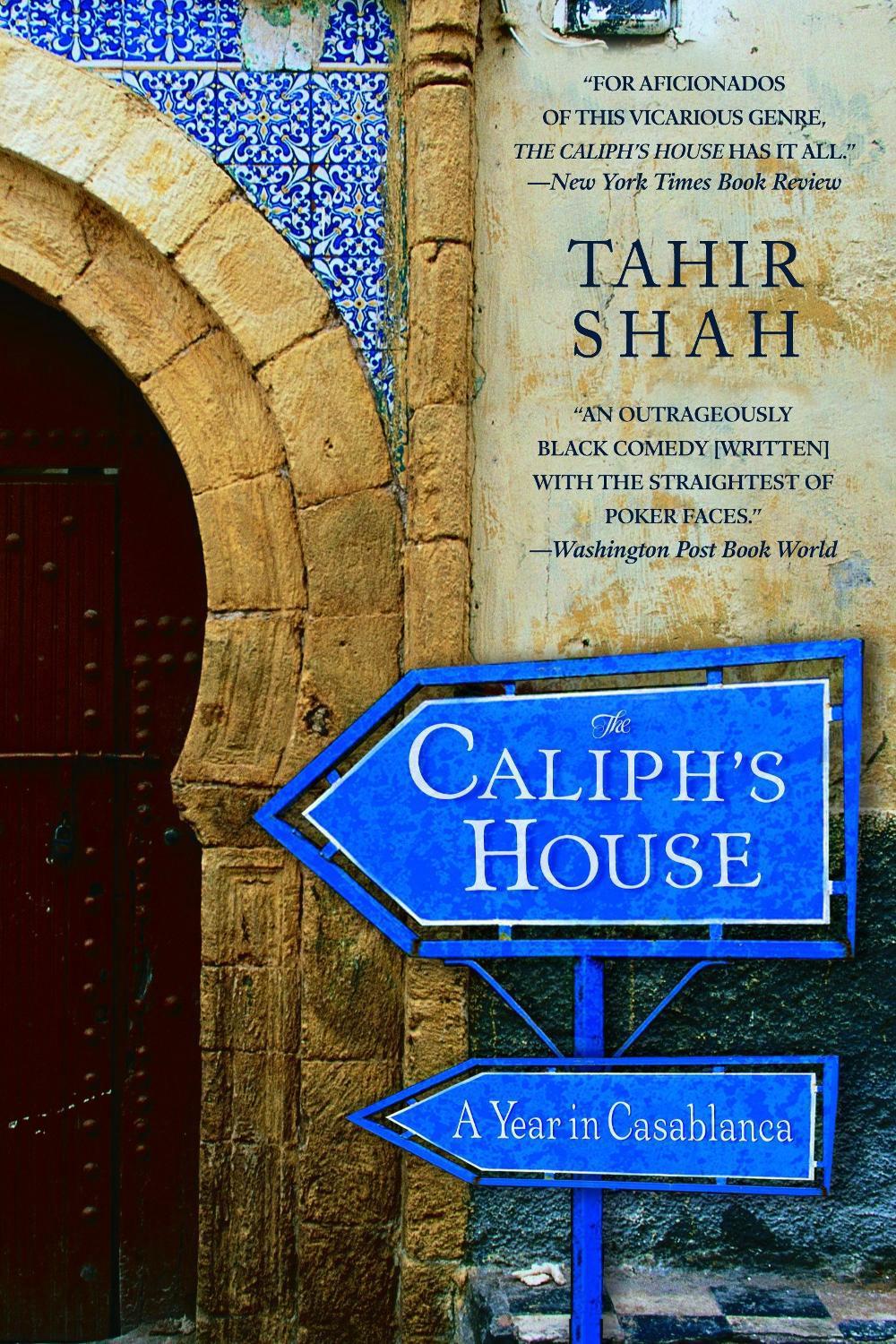 The Caliph's House, 9780553383102