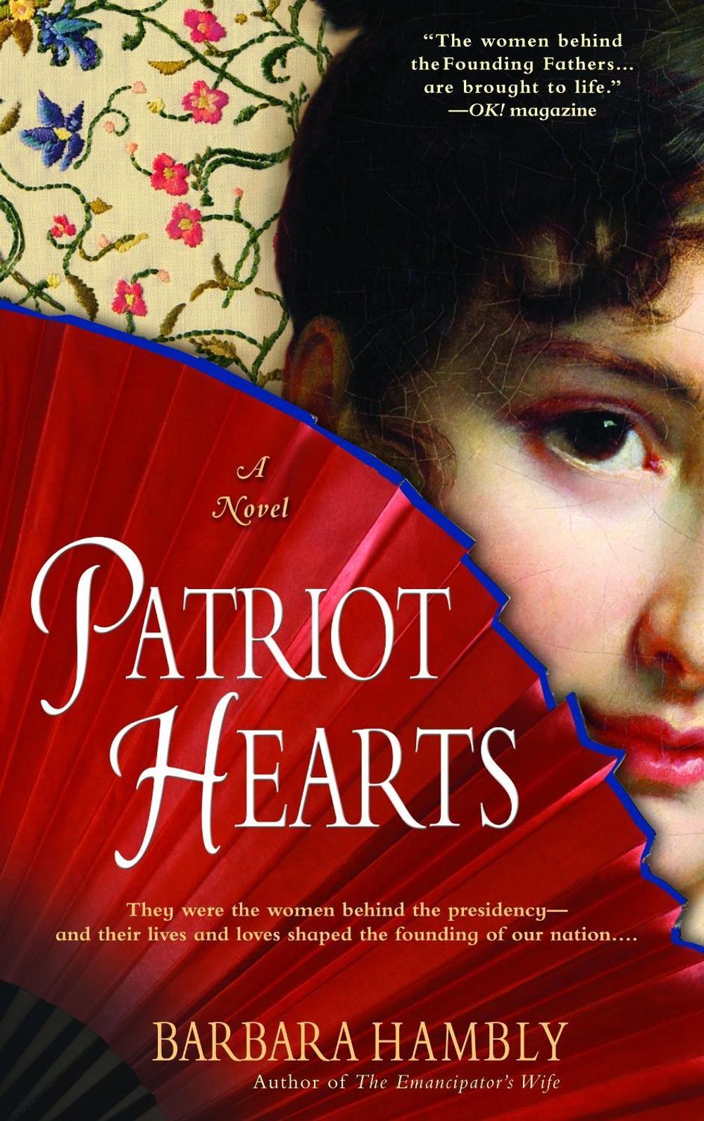 Patriot Hearts by Barbara Hambly - ISBN: 9780553383379