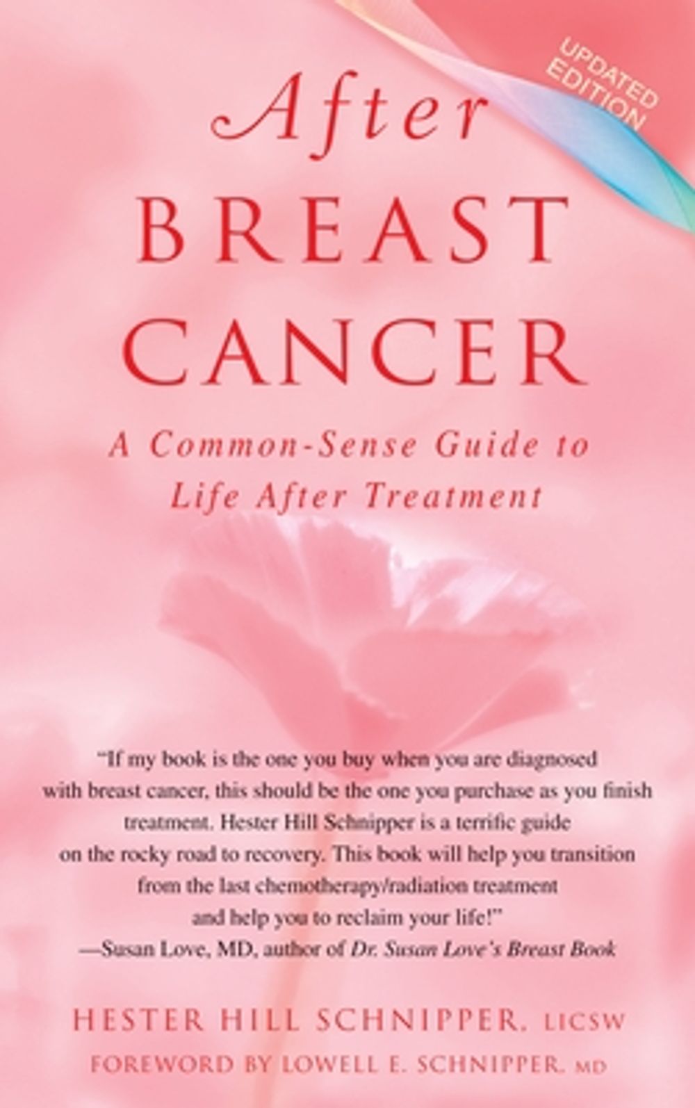 After Breast Cancer: A Common-Sense Guide to Life After Treatment by Hester Hill Schnipper - ISBN: 9780553384253