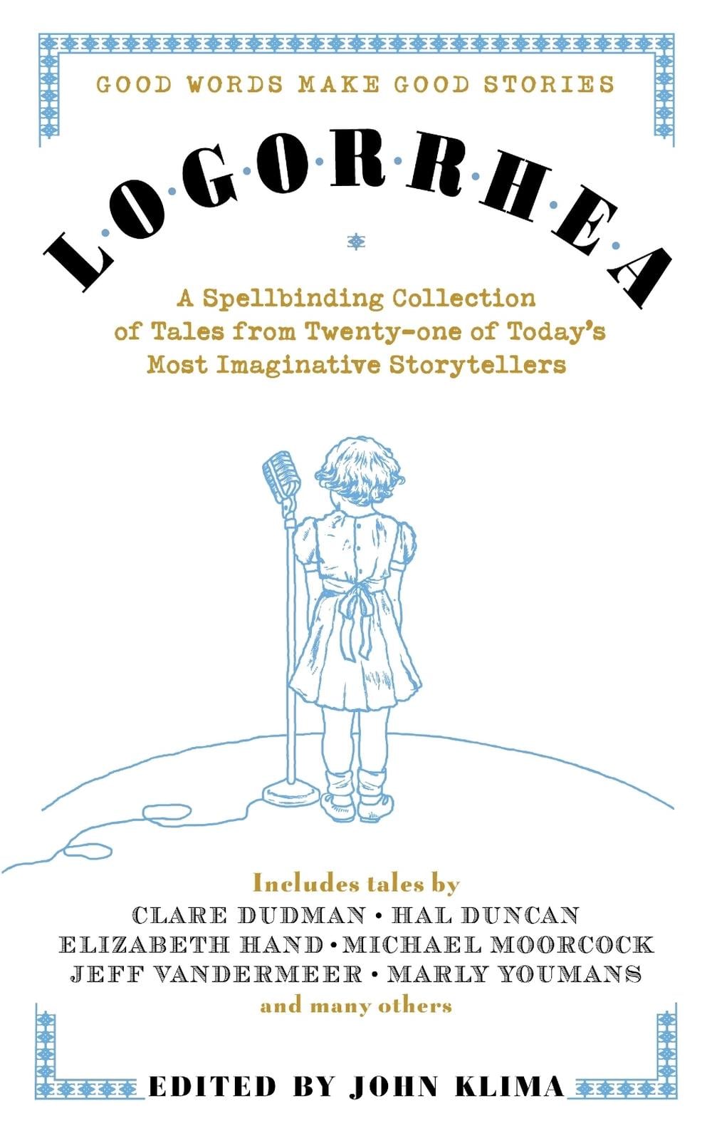 Logorrhea by John Klima - ISBN: 9780553384338