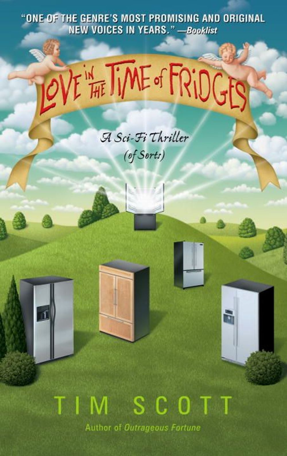 Love in the Time of Fridges by Tim Scott - ISBN: 9780553384413
