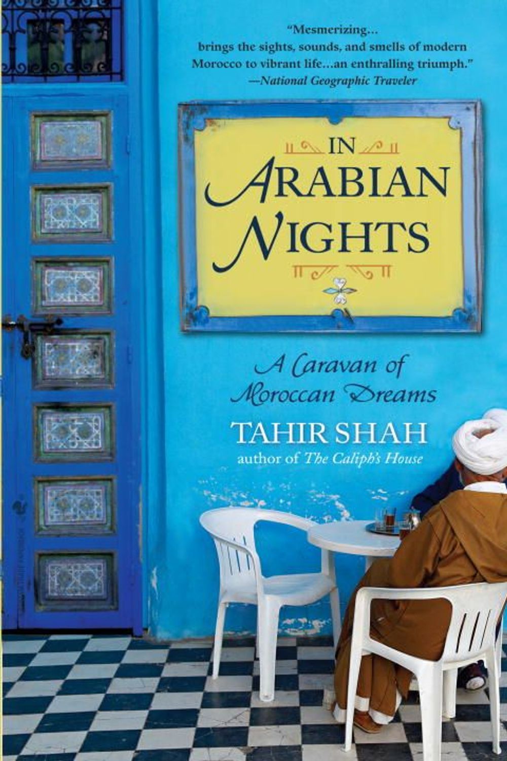 In Arabian Nights by Tahir Shah - ISBN: 9780553384437