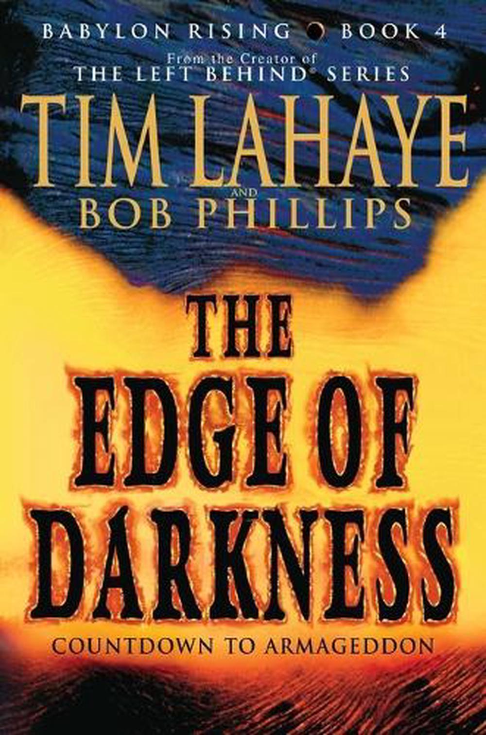 Babylon Rising: The Edge of Darkness by Tim LaHaye - ISBN: 9780553384468