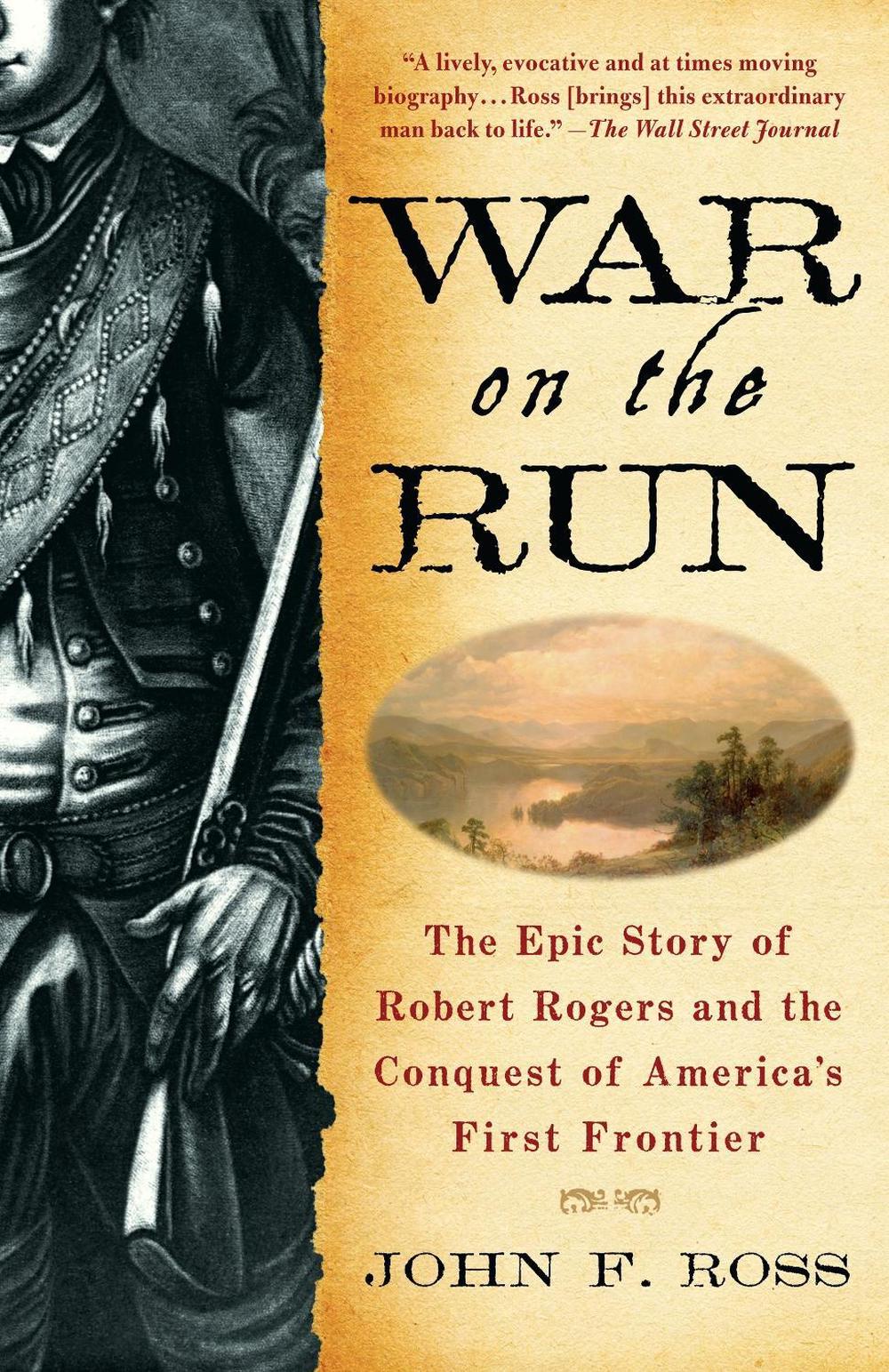 War on the Run by John F. Ross - ISBN: 9780553384574