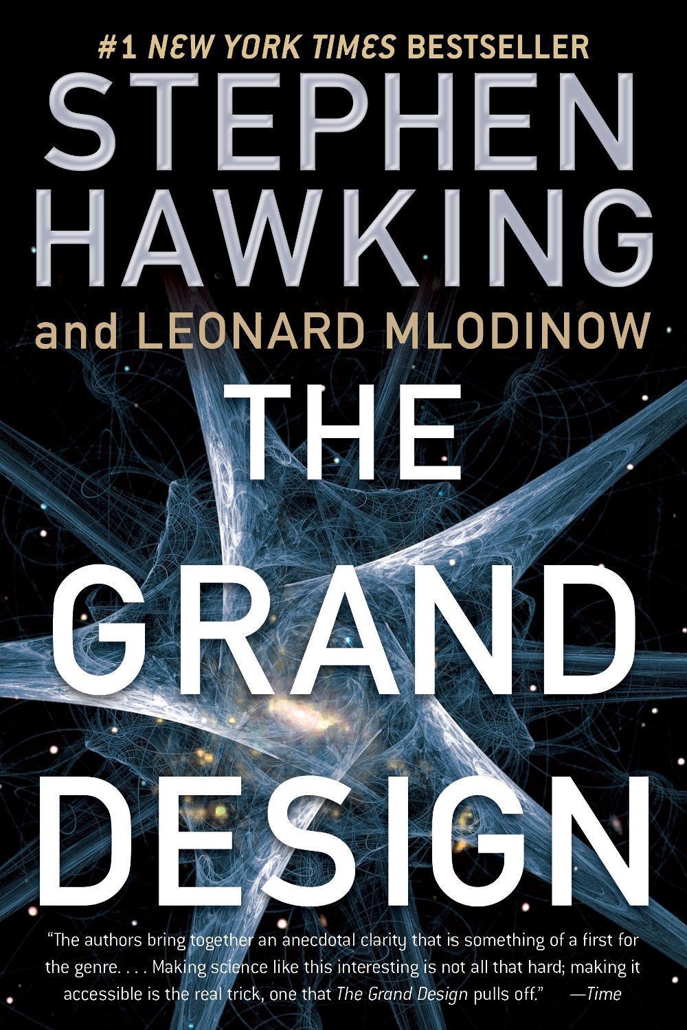 The Grand Design, 9780553384666