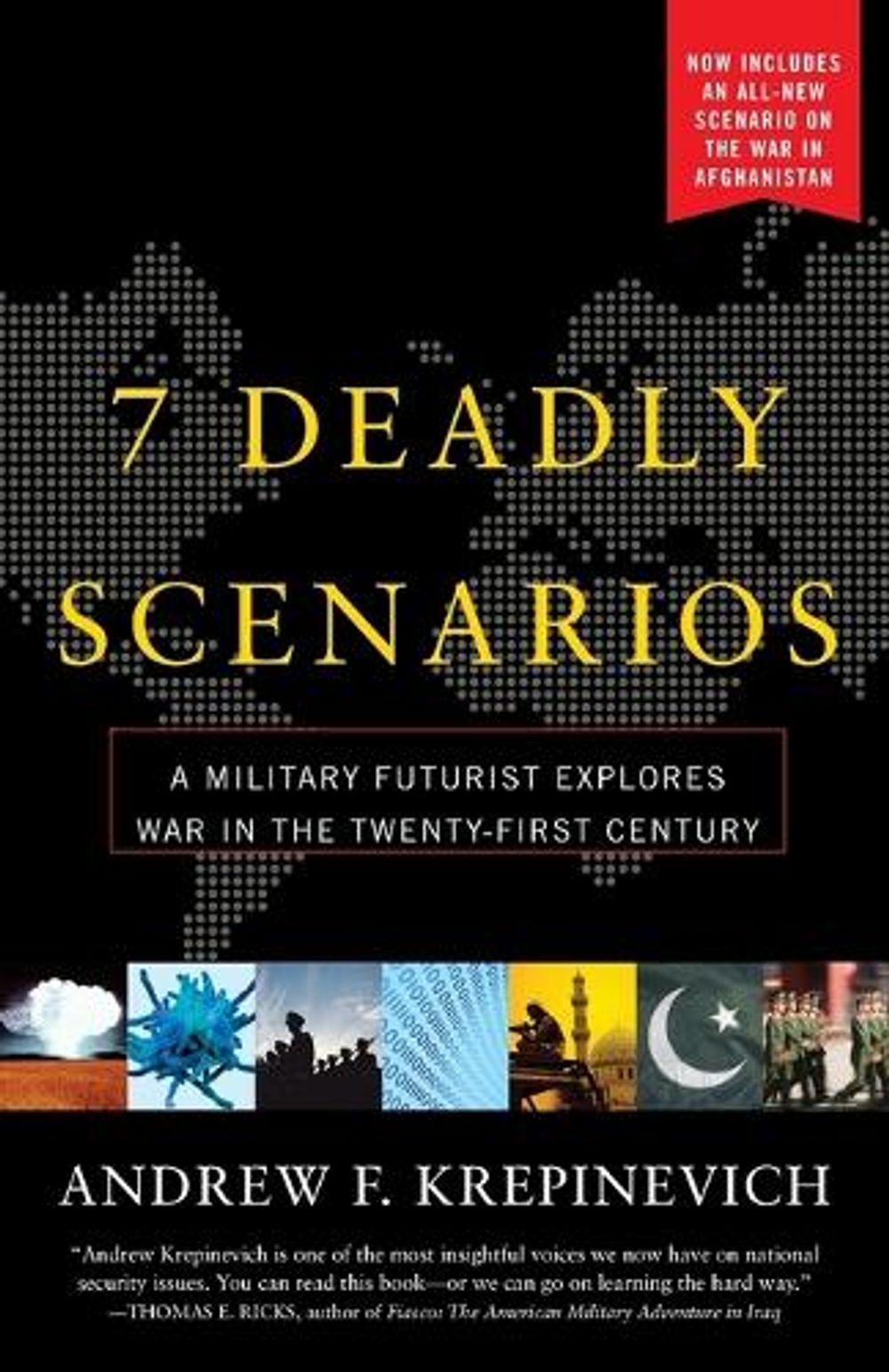 7 Deadly Scenarios by Andrew Krepinevich - ISBN: 9780553384727