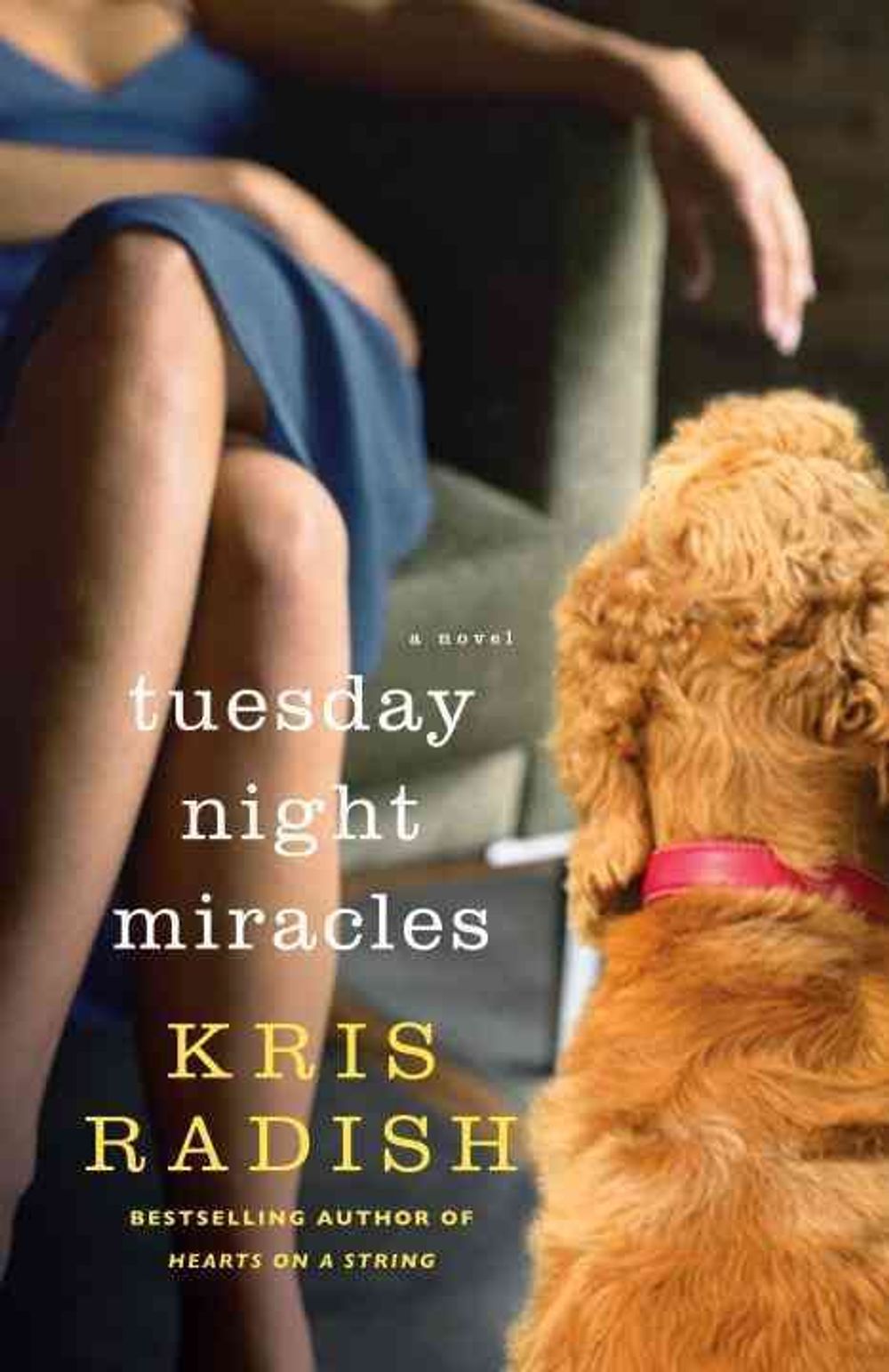 Tuesday Night Miracles by Kris Radish - ISBN: 9780553384765